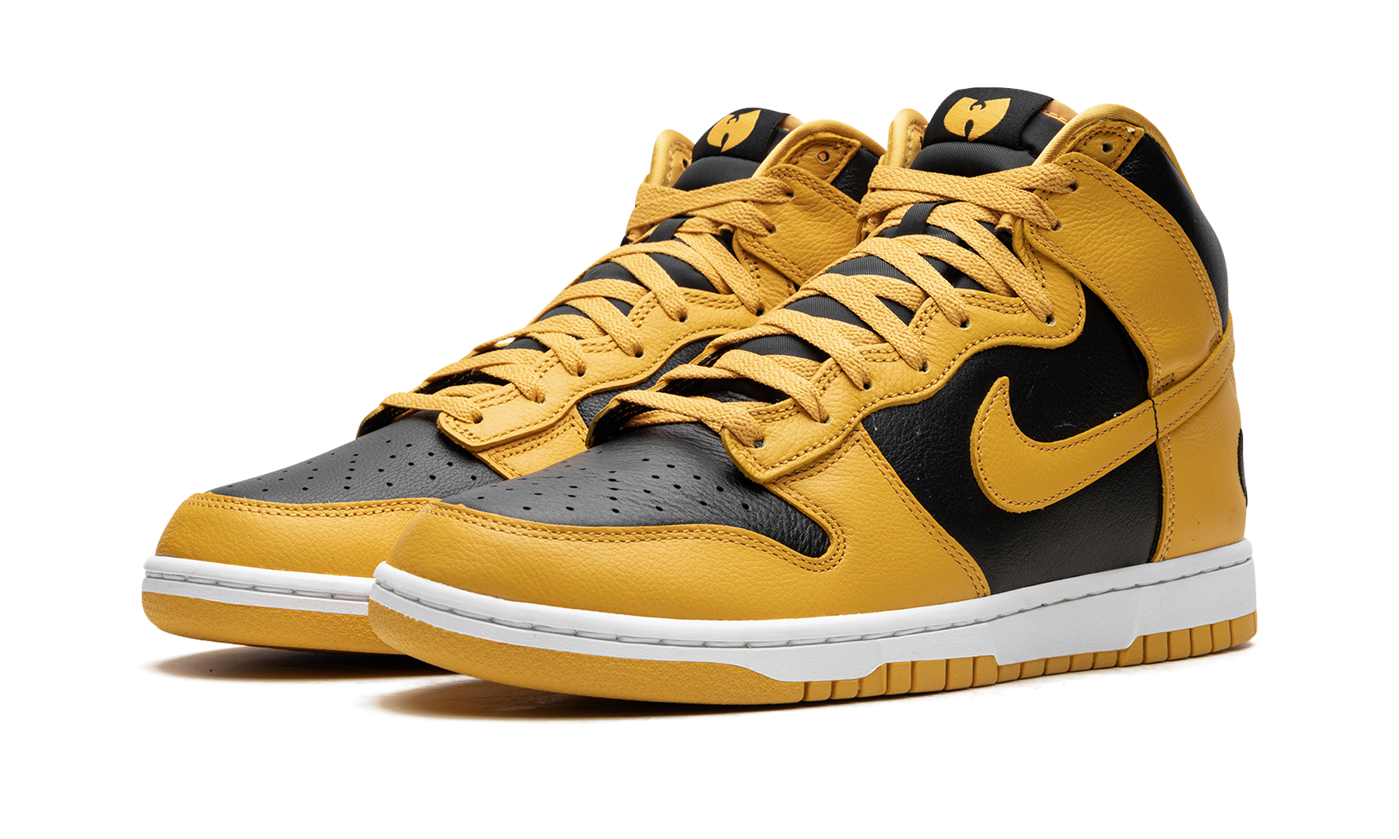 Dunk High "Wu-tang"
