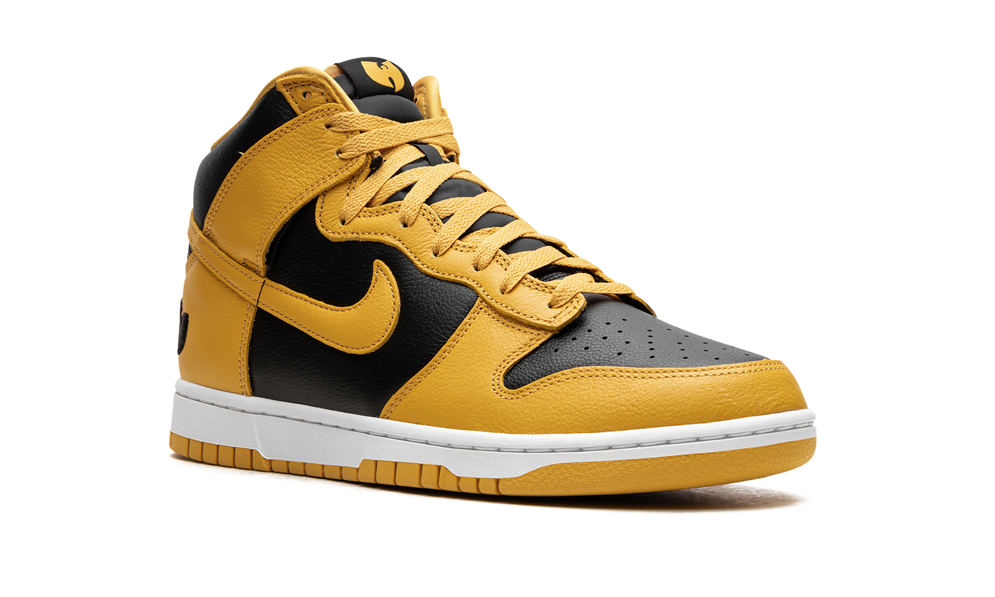 Dunk High "Wu-tang"