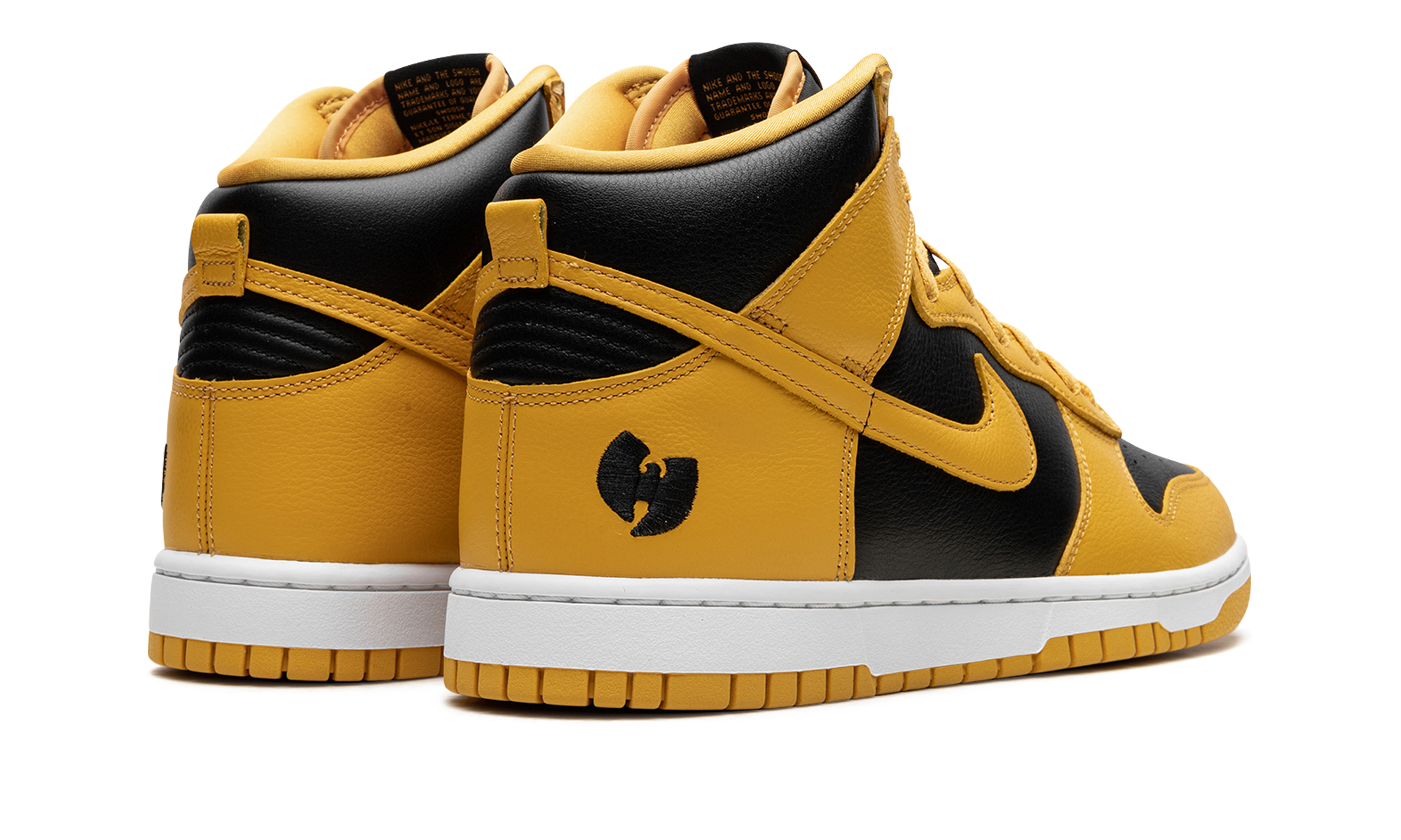 Dunk High "Wu-tang"