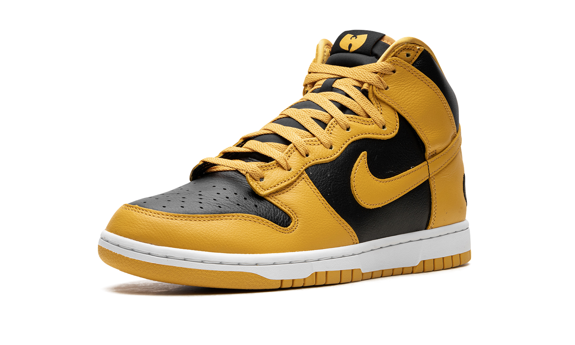 Dunk High "Wu-tang"