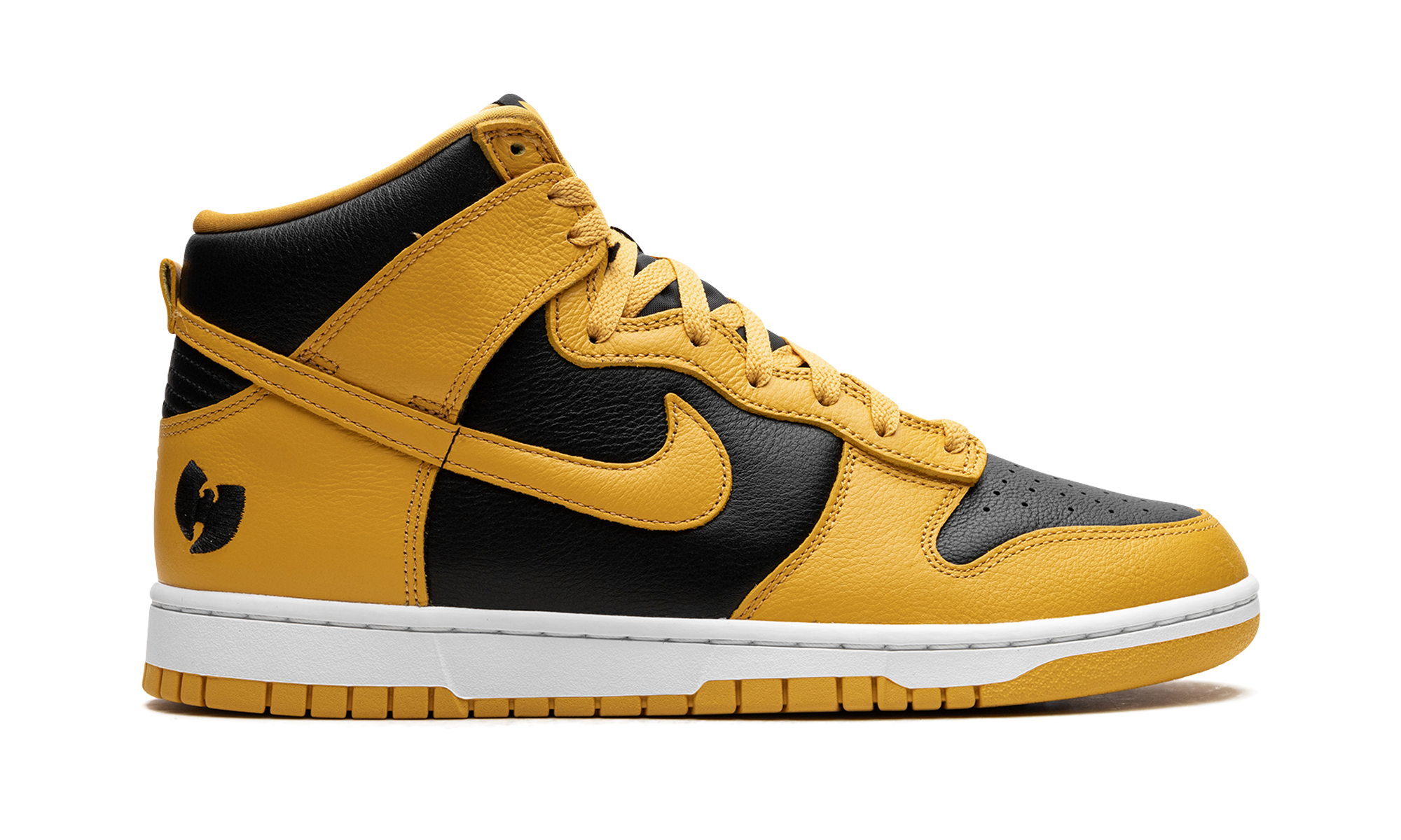 Dunk High "Wu-tang"
