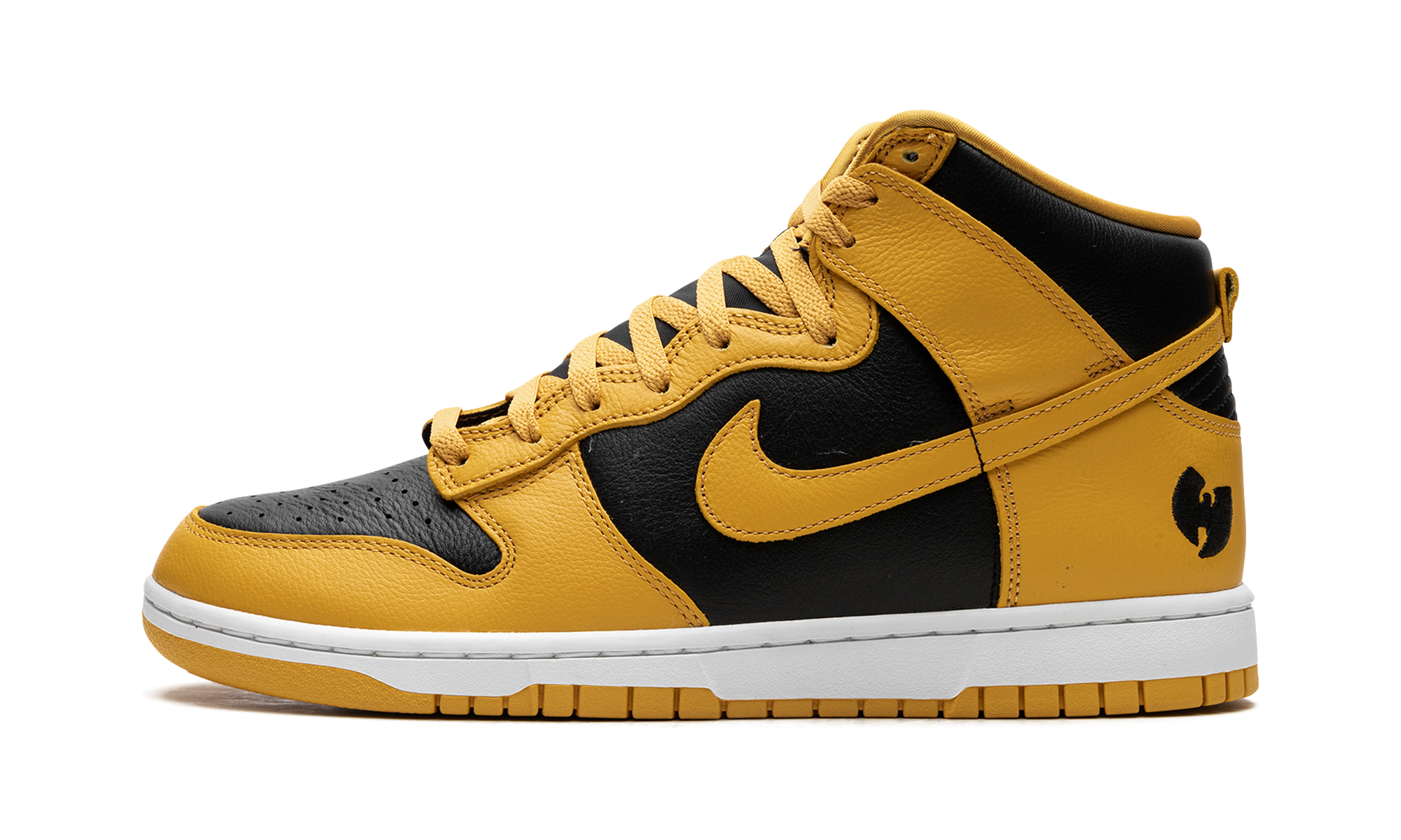 Dunk High "Wu-tang"