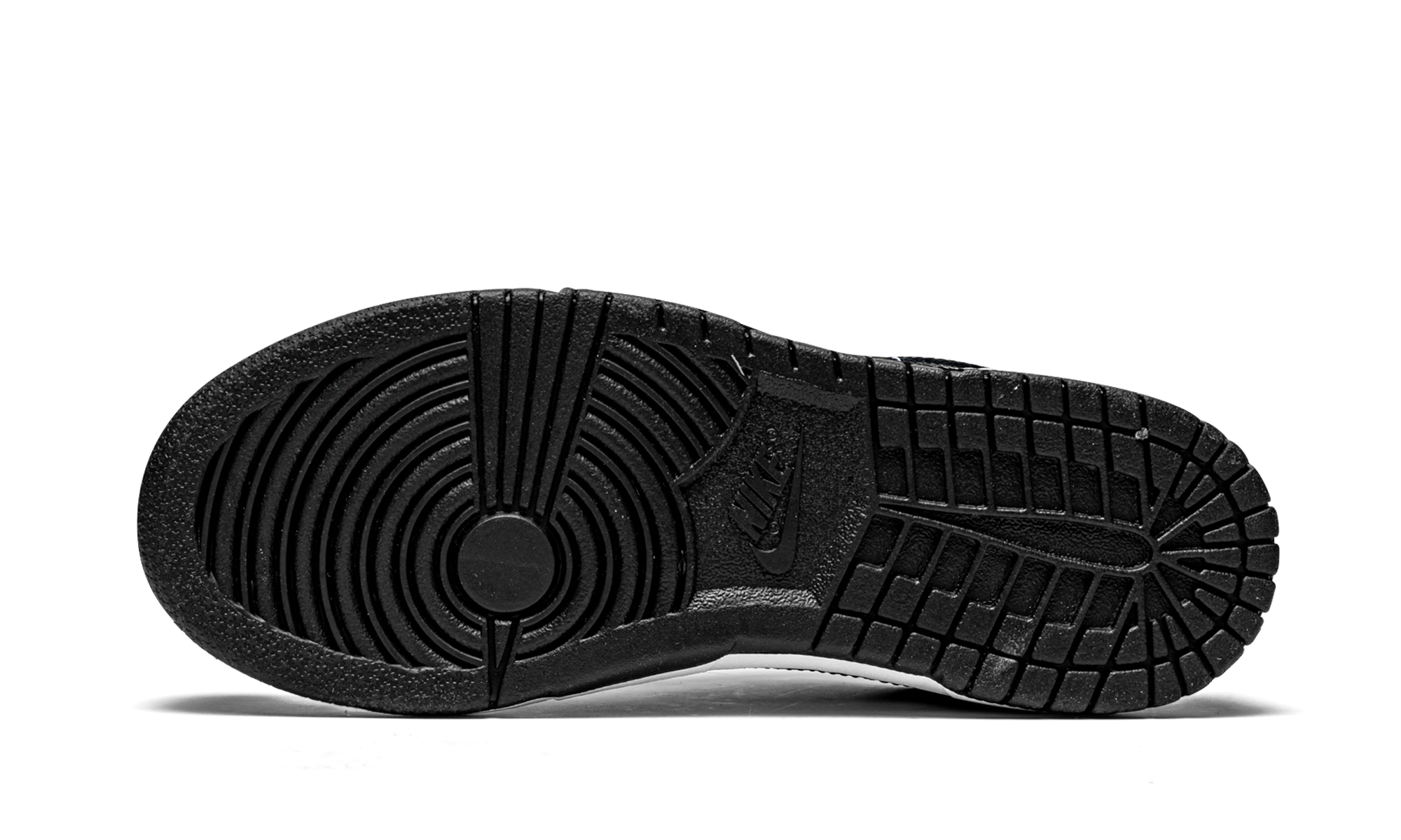 Dunk Low Ps "Black / White"