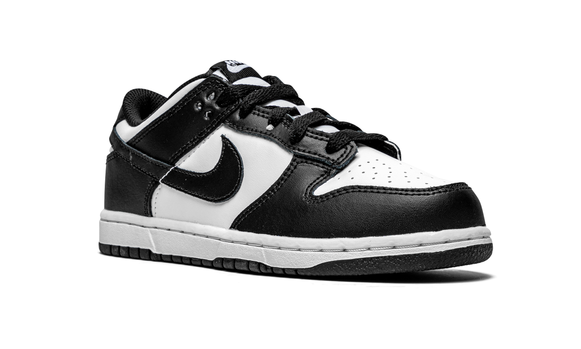 Dunk Low Ps "Black / White"