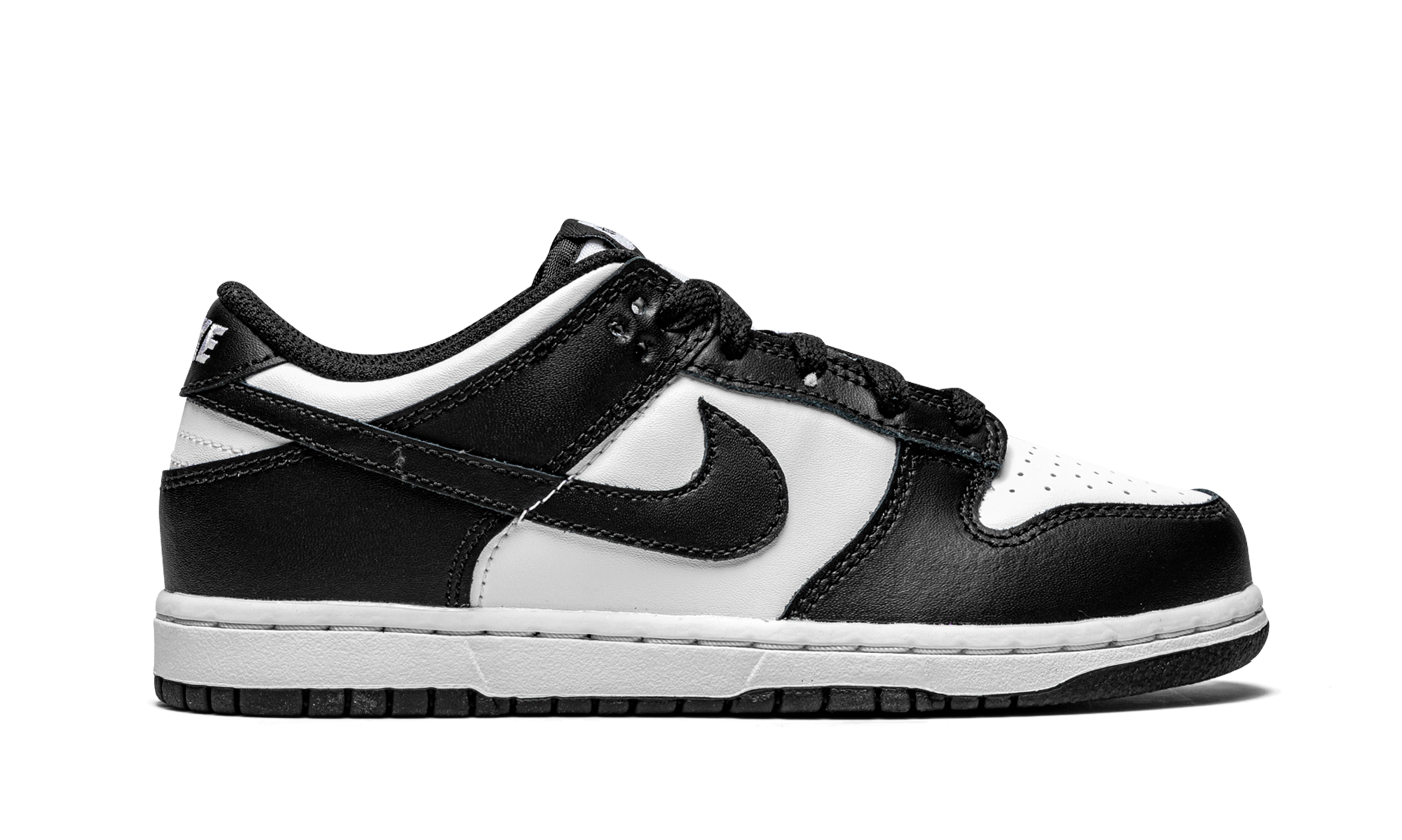 Dunk Low Ps "Black / White"