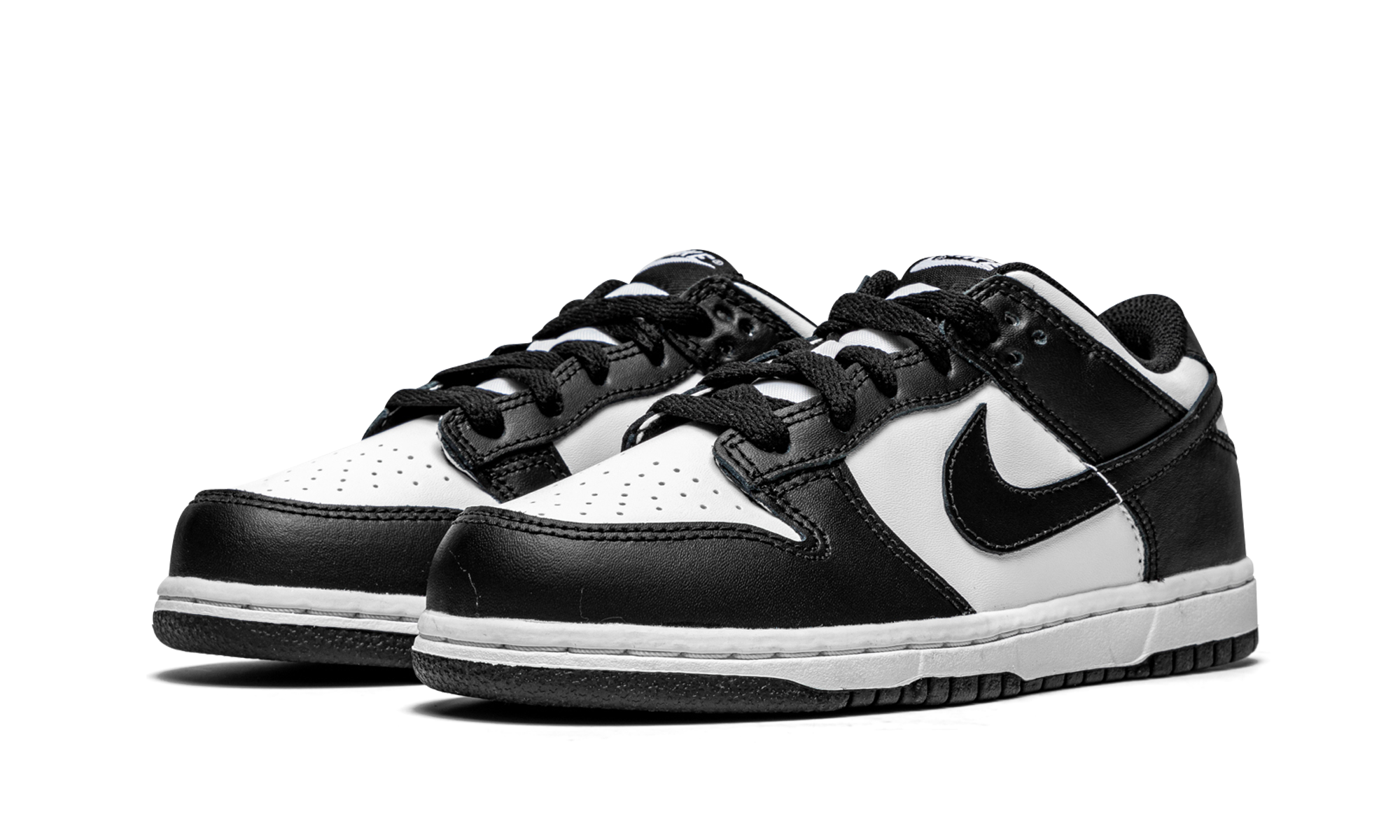 Dunk Low Ps "Black / White"
