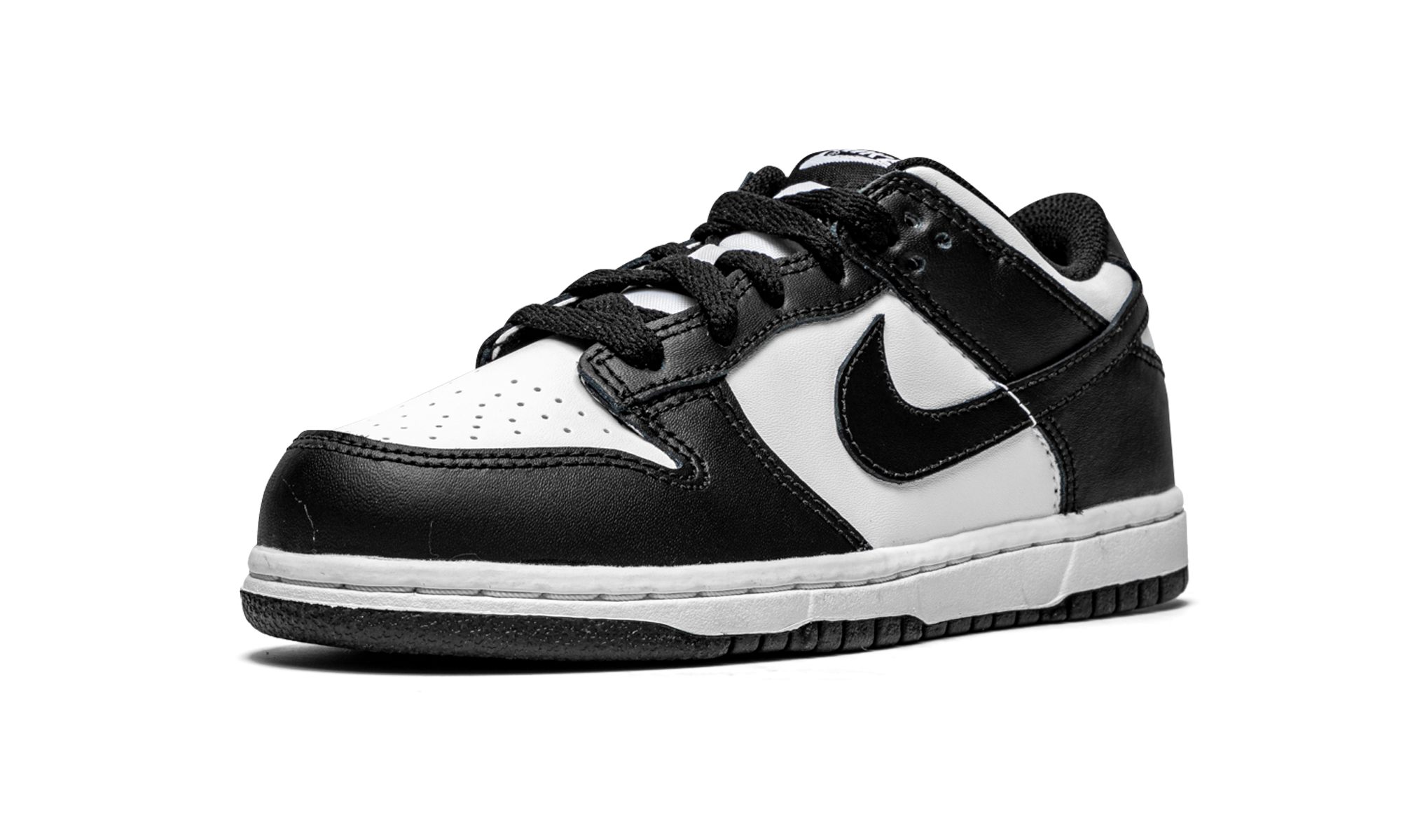 Dunk Low Ps "Black / White"