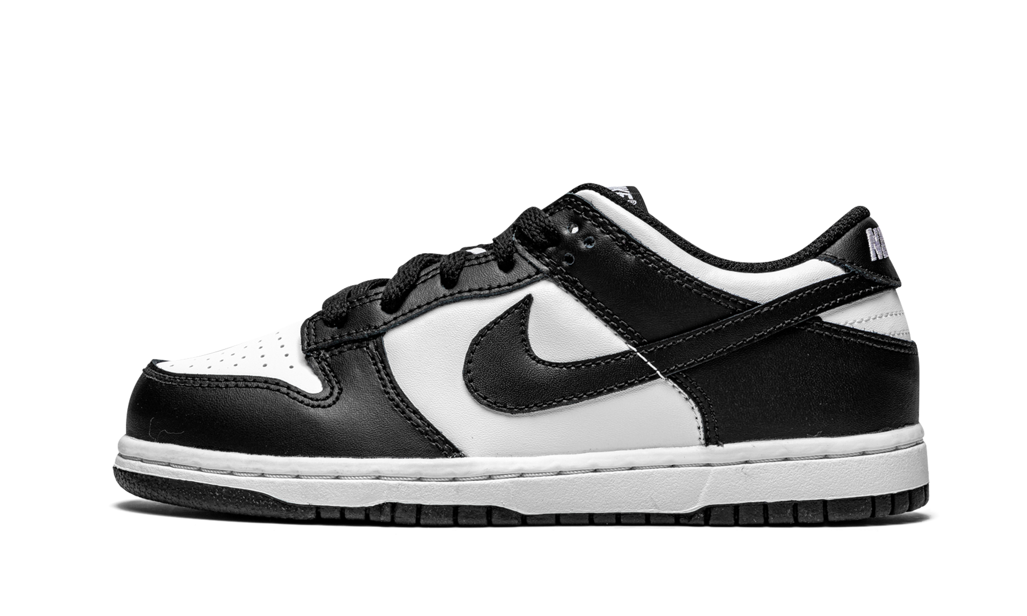 Dunk Low Ps "Black / White"