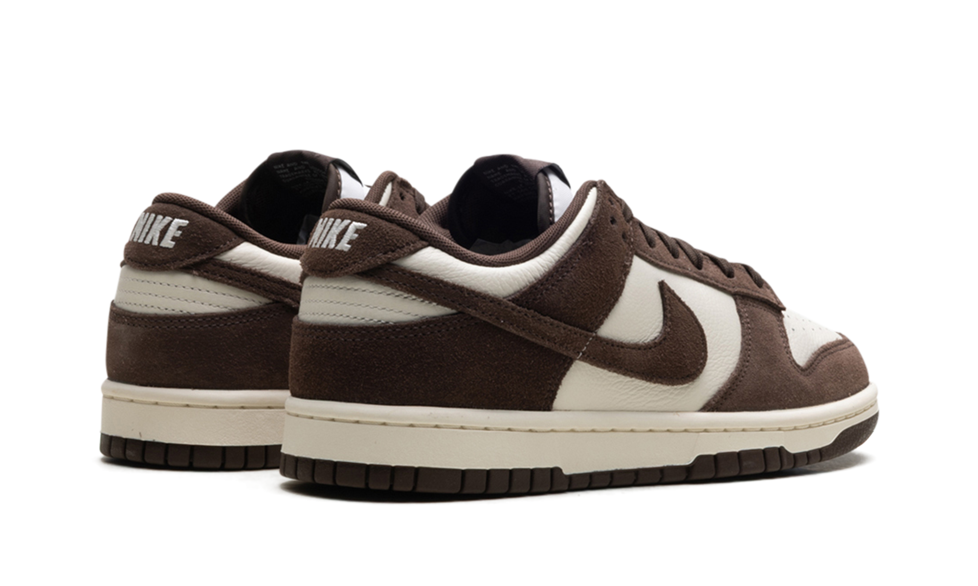 Dunk Low Retro Se "Pale Ivory Baroque Brown"