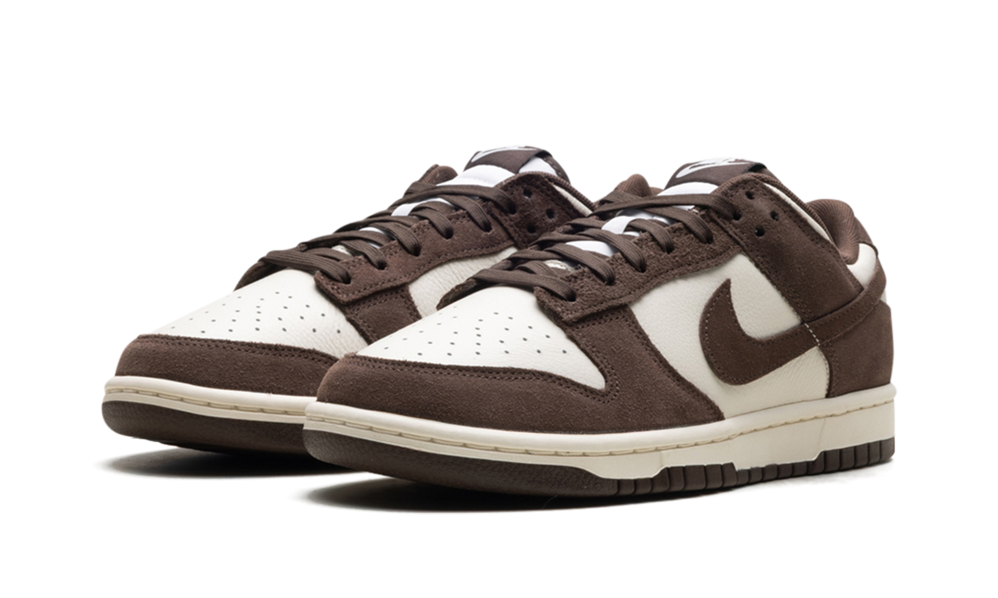 Dunk Low Retro Se "Pale Ivory Baroque Brown"
