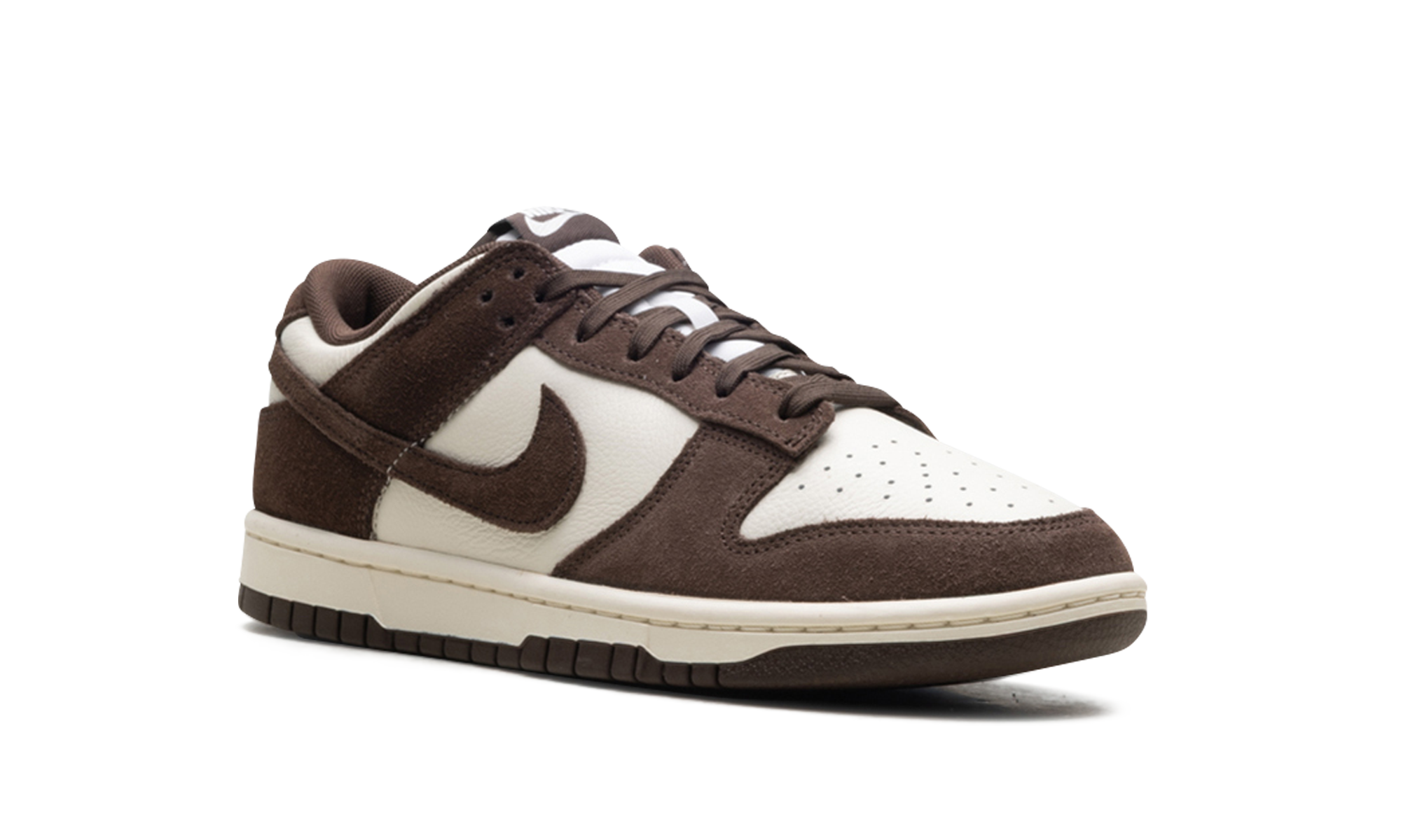 Dunk Low Retro Se "Pale Ivory Baroque Brown"