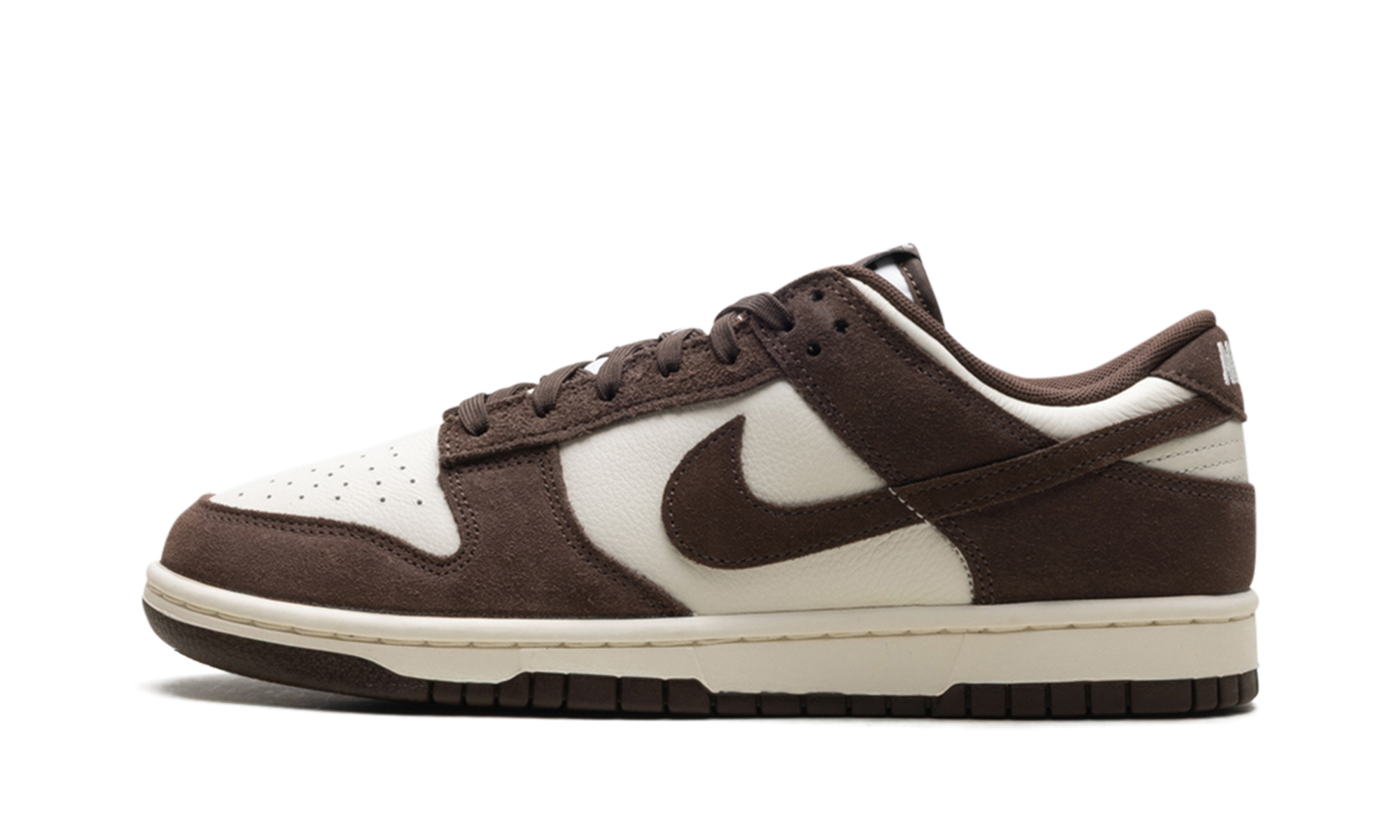 Dunk Low Retro Se "Pale Ivory Baroque Brown"