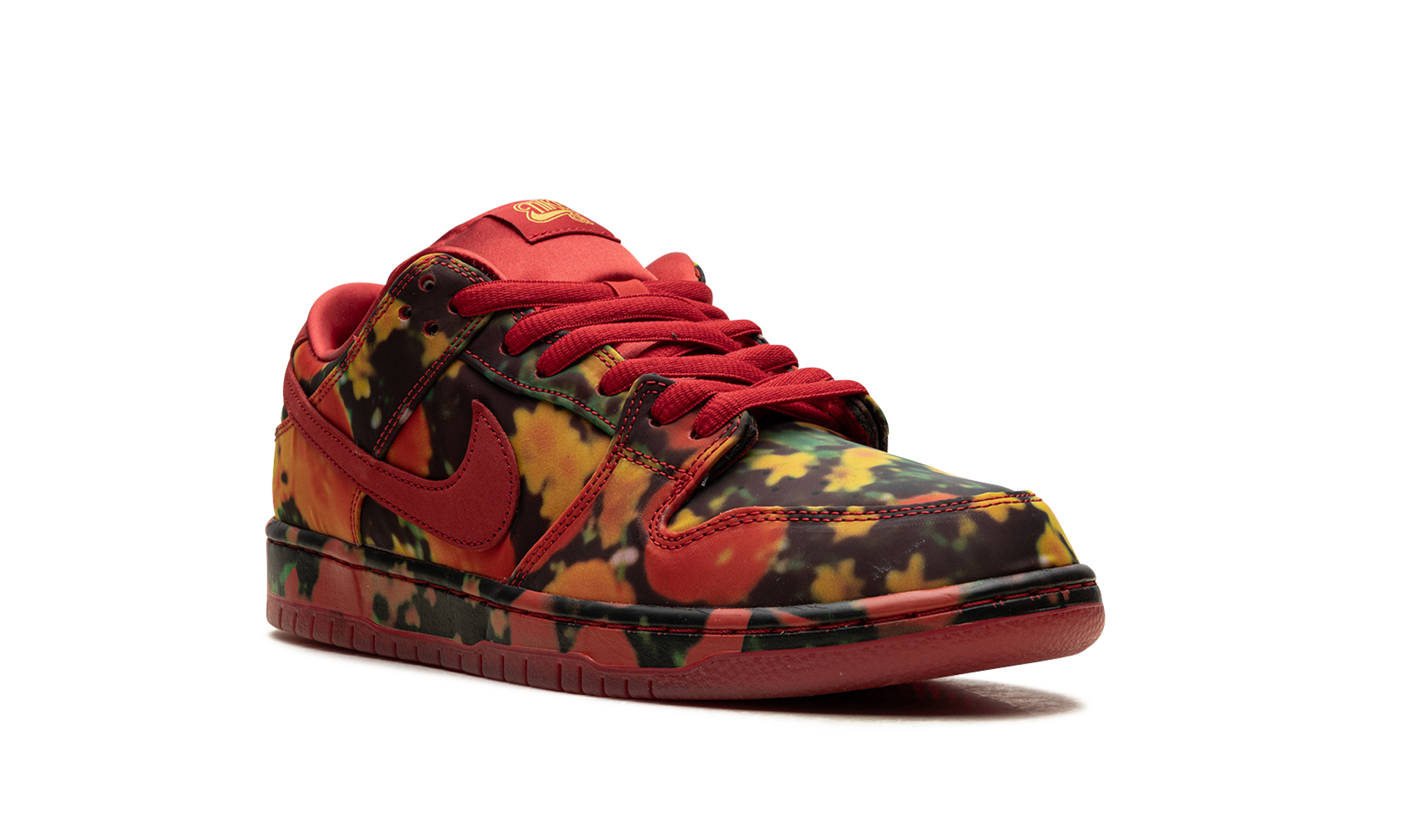 Dunk Low Sb "Wizard Of Oz"
