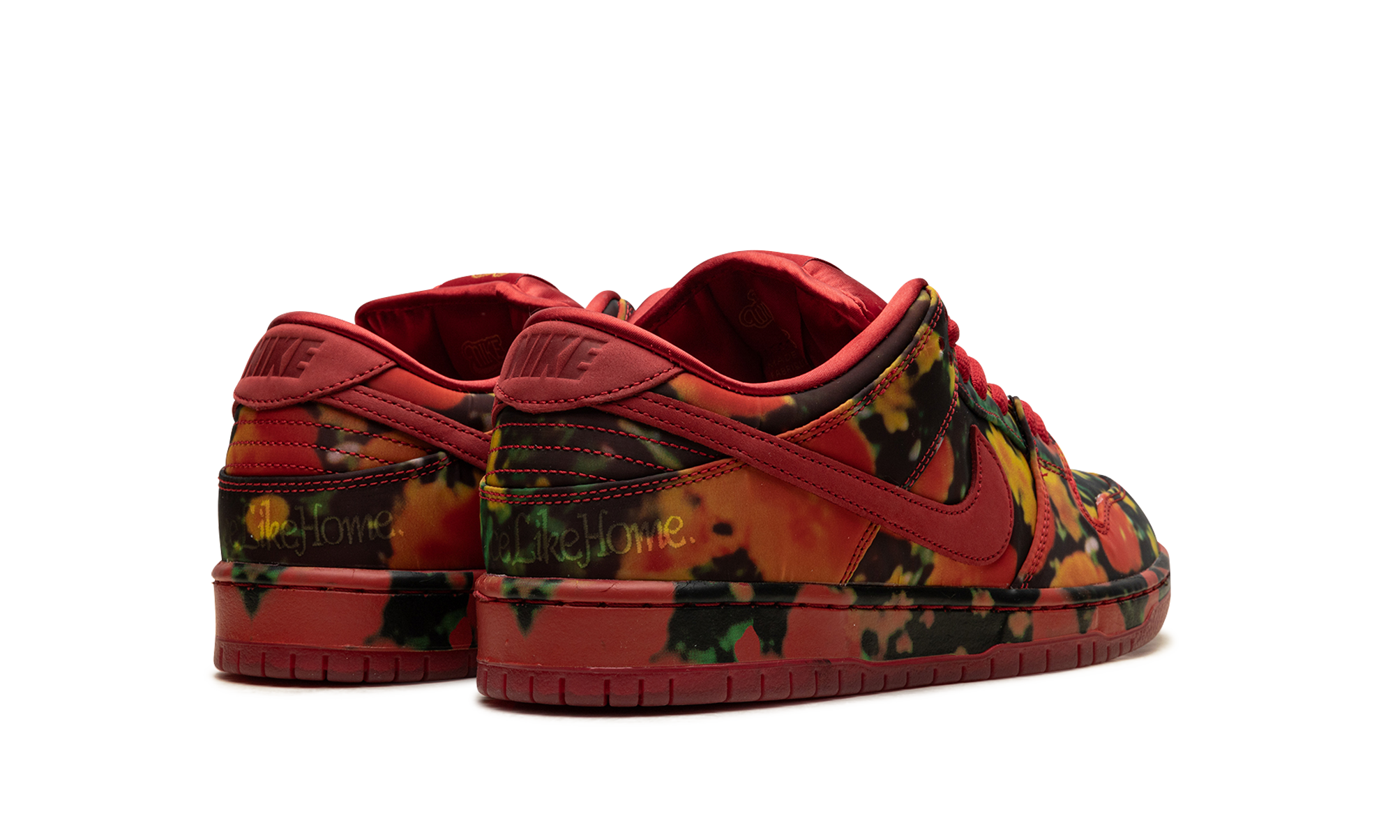 Dunk Low Sb "Wizard Of Oz"