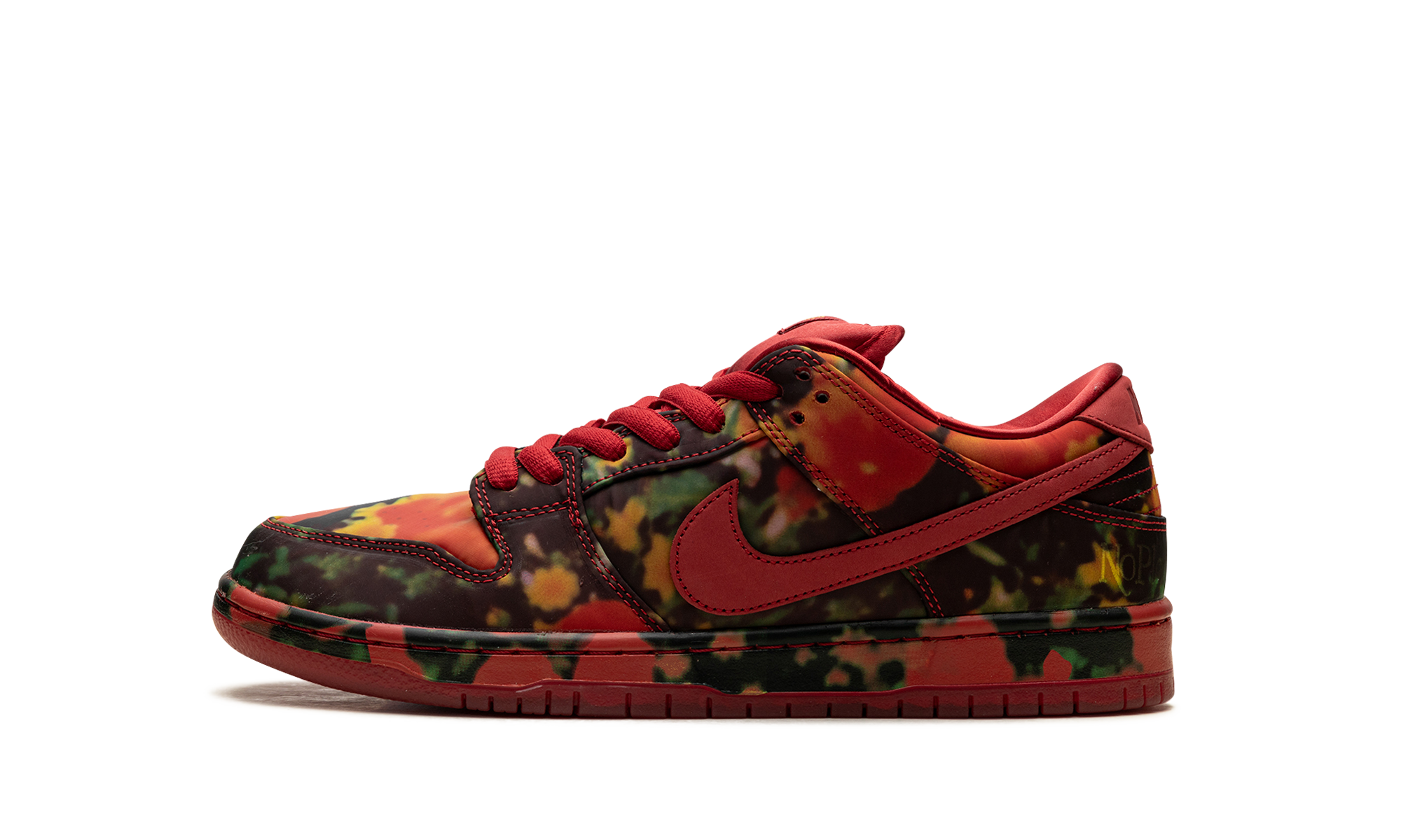 Dunk Low Sb "Wizard Of Oz"