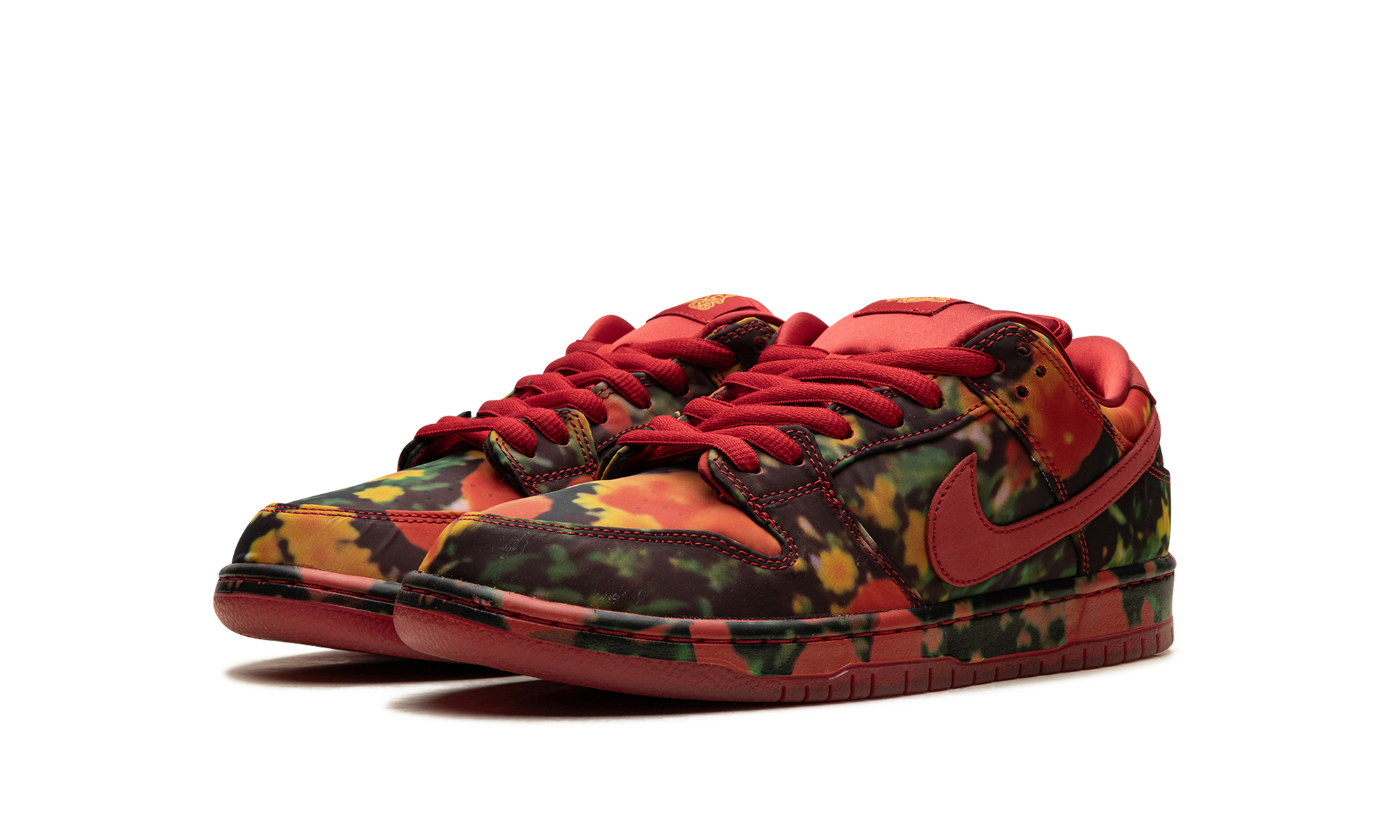 Dunk Low Sb "Wizard Of Oz"