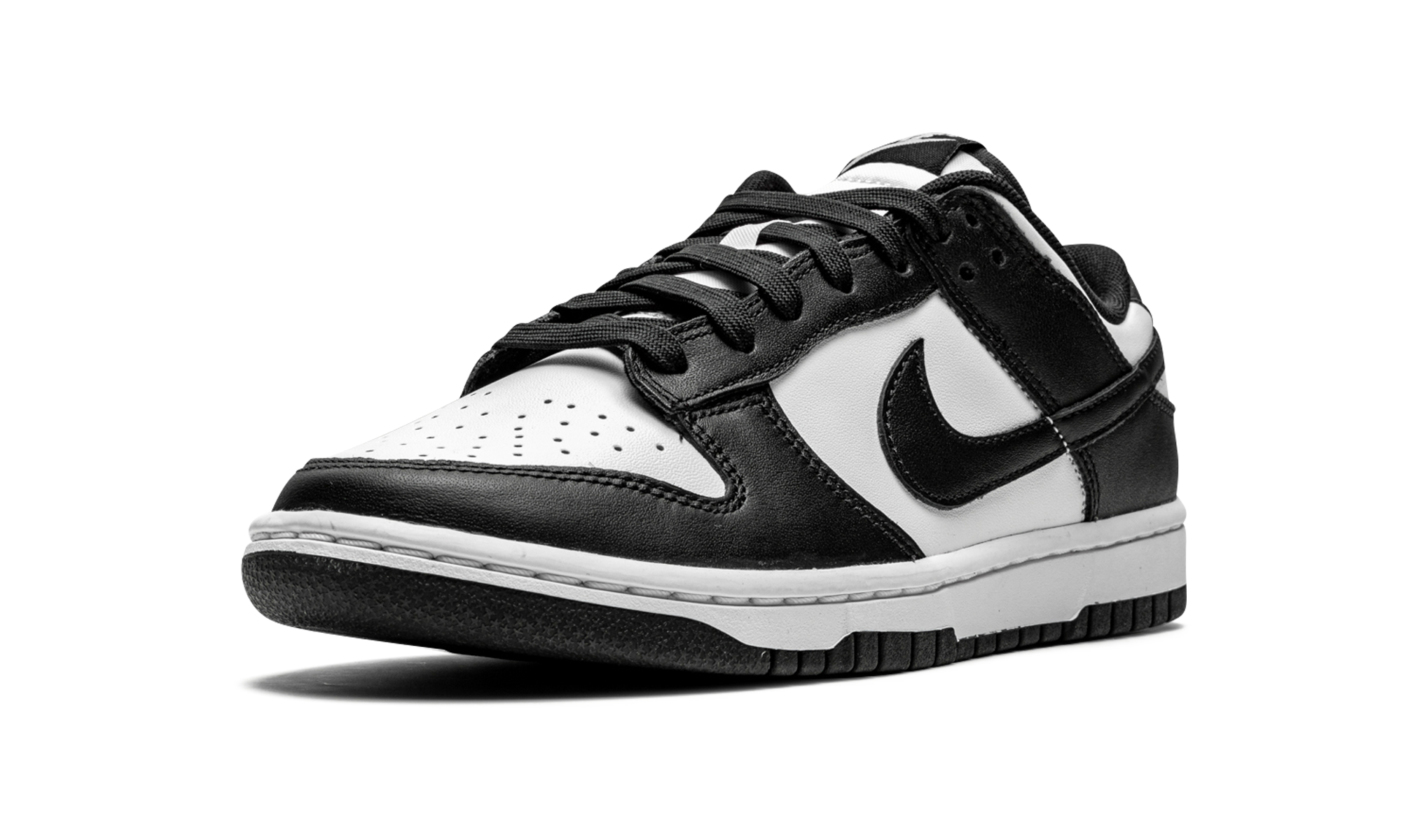 Dunk Low Women "Panda - Black / White"