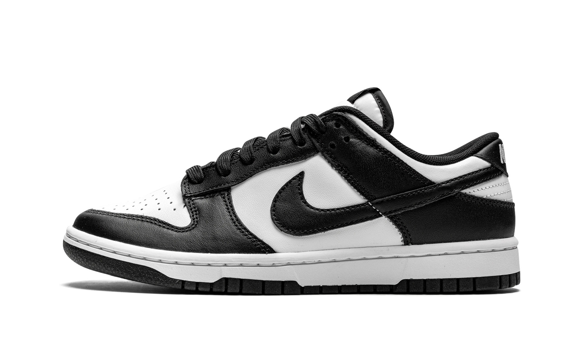 Dunk Low Women "Panda - Black / White"