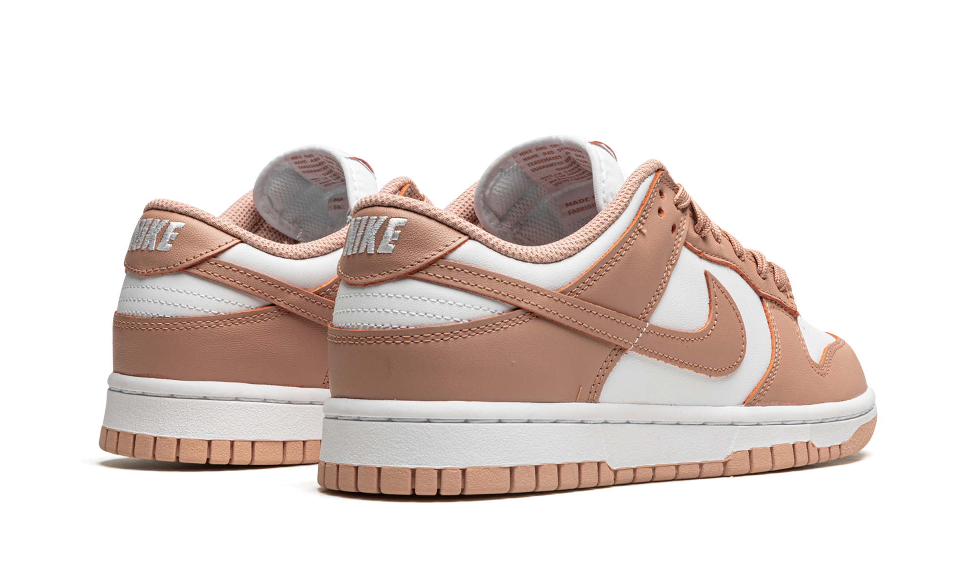 Dunk Low Women "Rose Whisper"