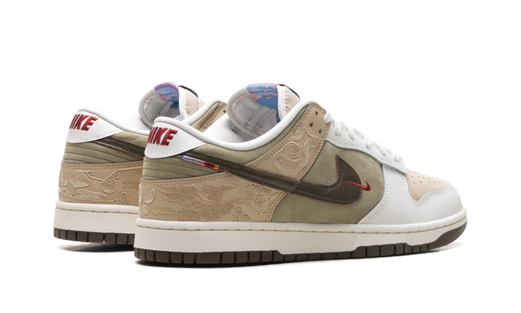 Dunk Low "Year Of The Horse"