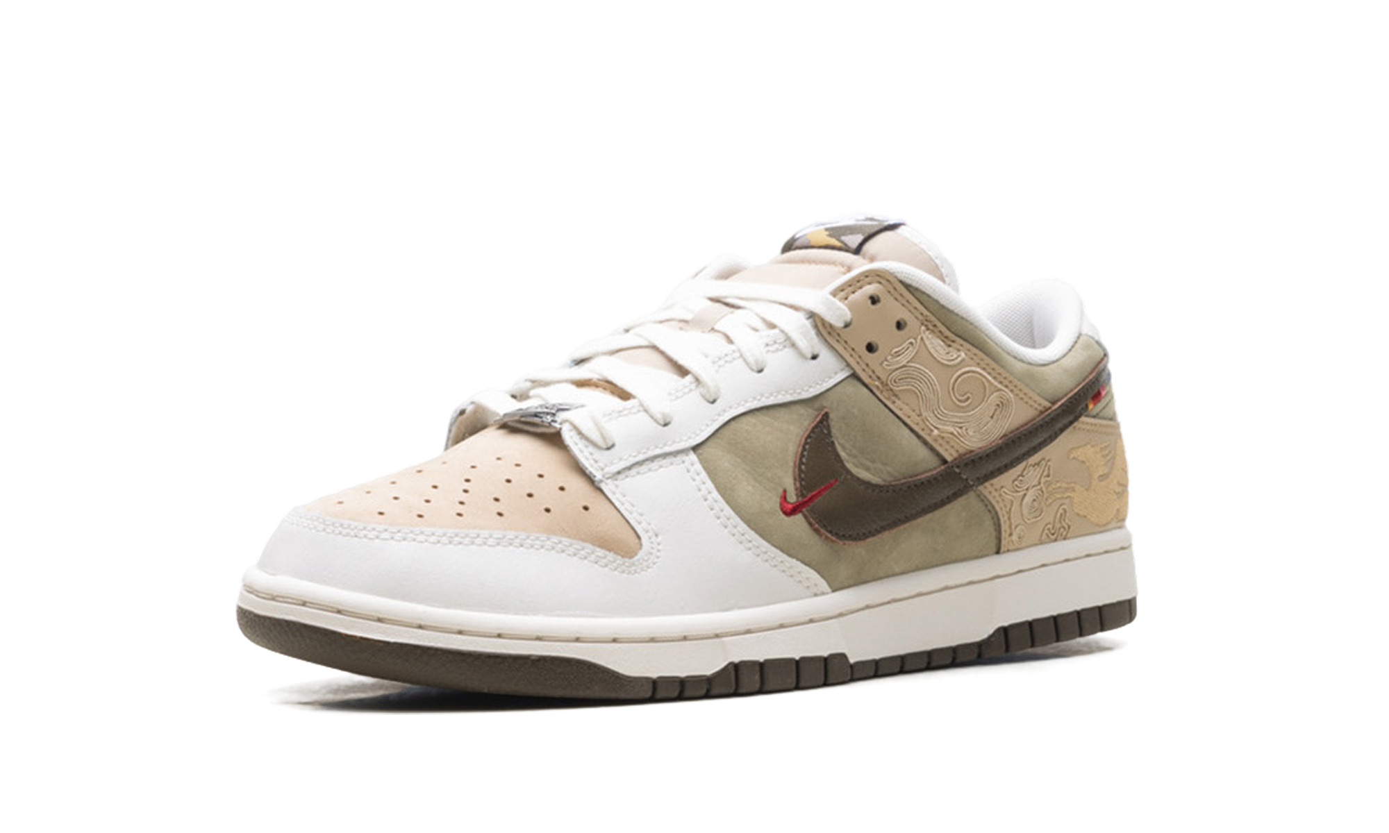 Dunk Low "Year Of The Horse"