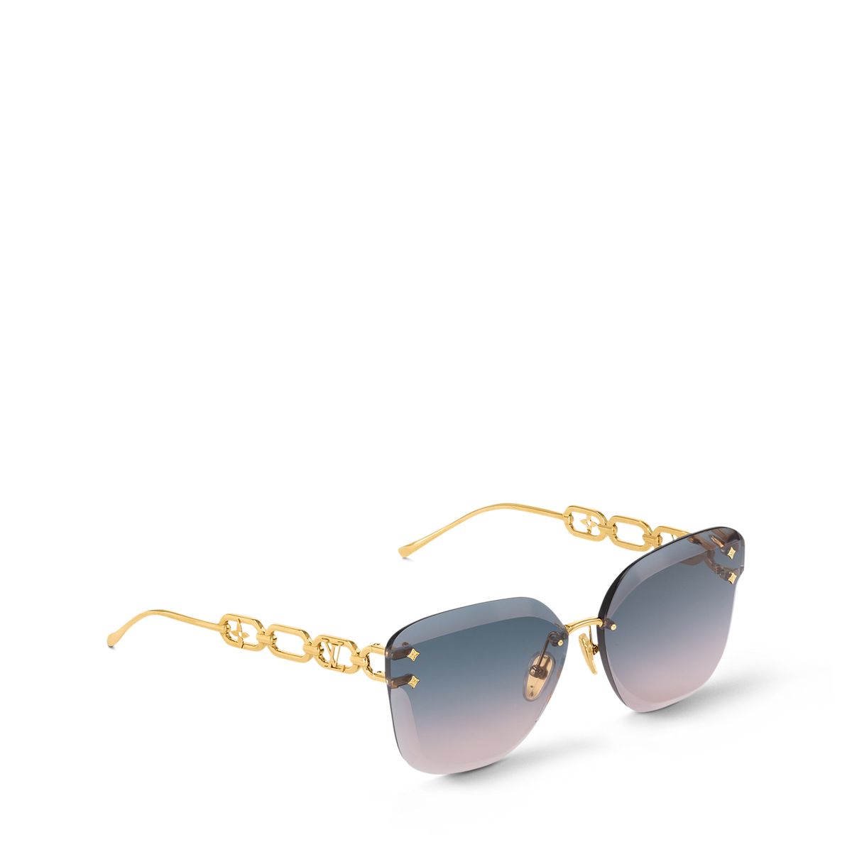 Women's Jewel Cat Eye Sunglasses