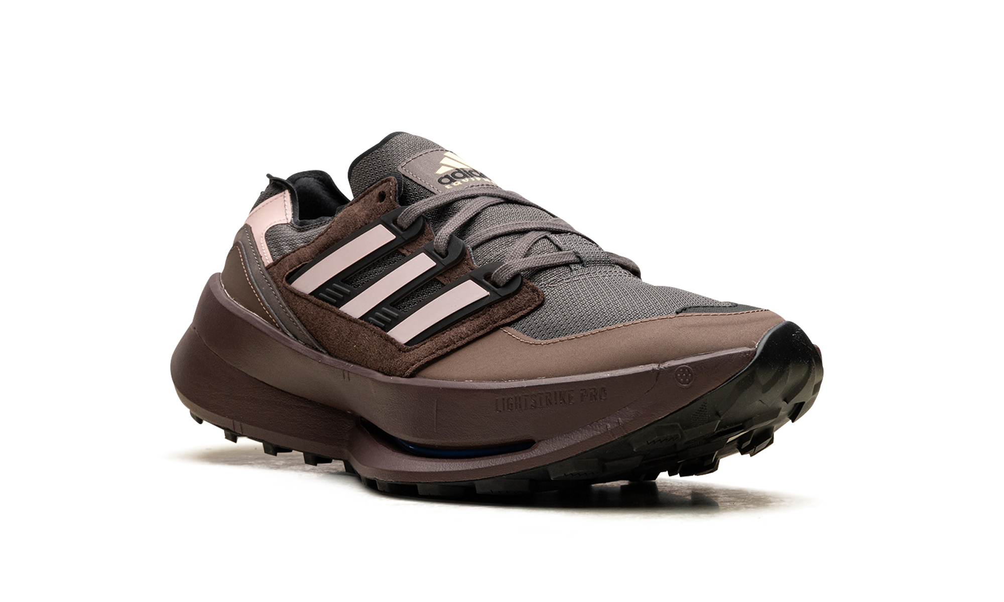 Equipment Agravic "Charcoal Brown"