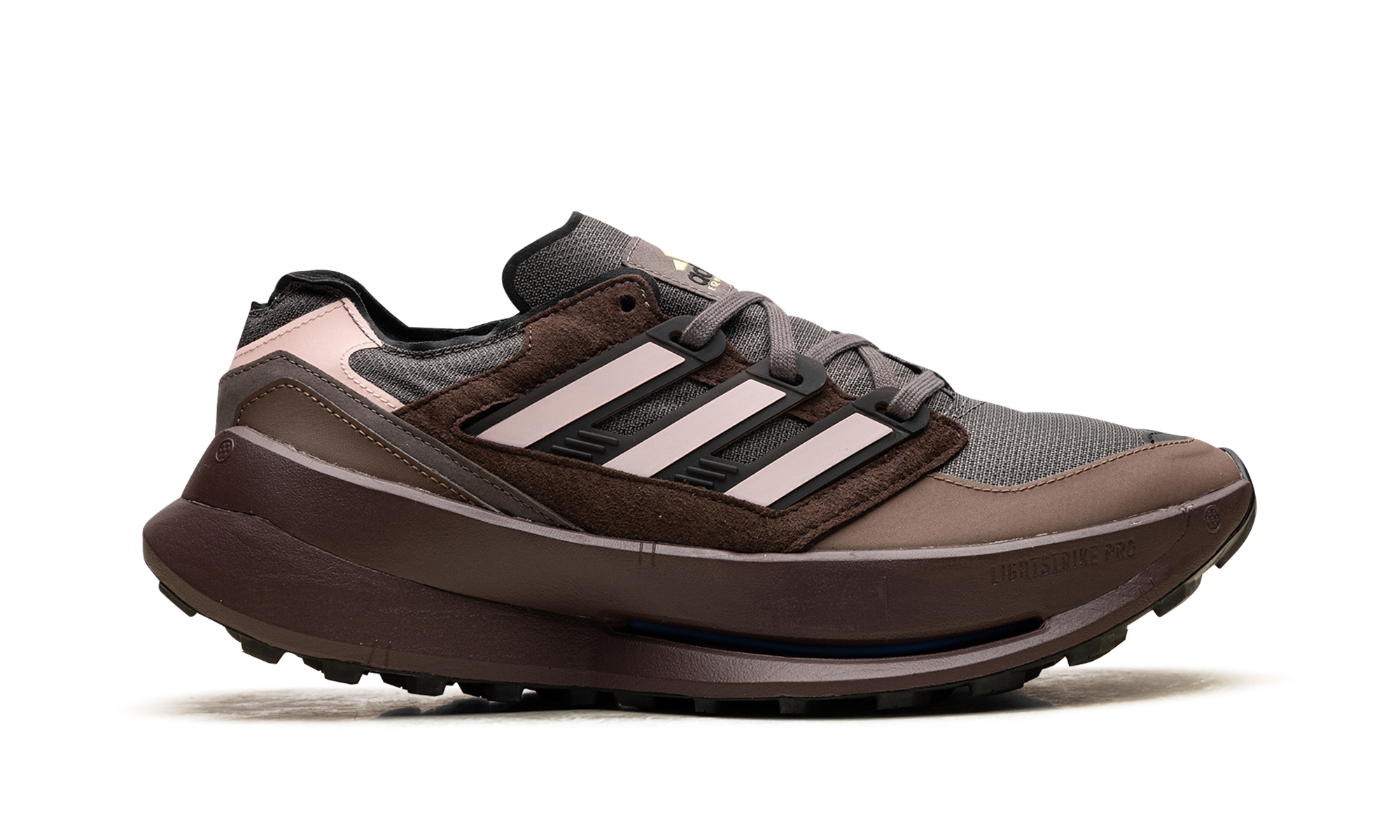 Equipment Agravic "Charcoal Brown"
