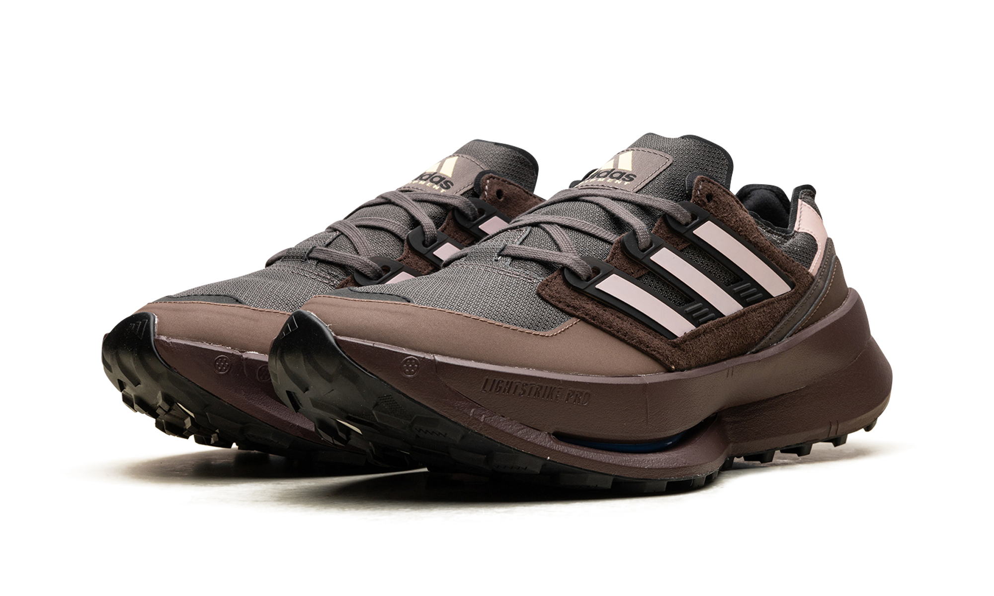 Equipment Agravic "Charcoal Brown"