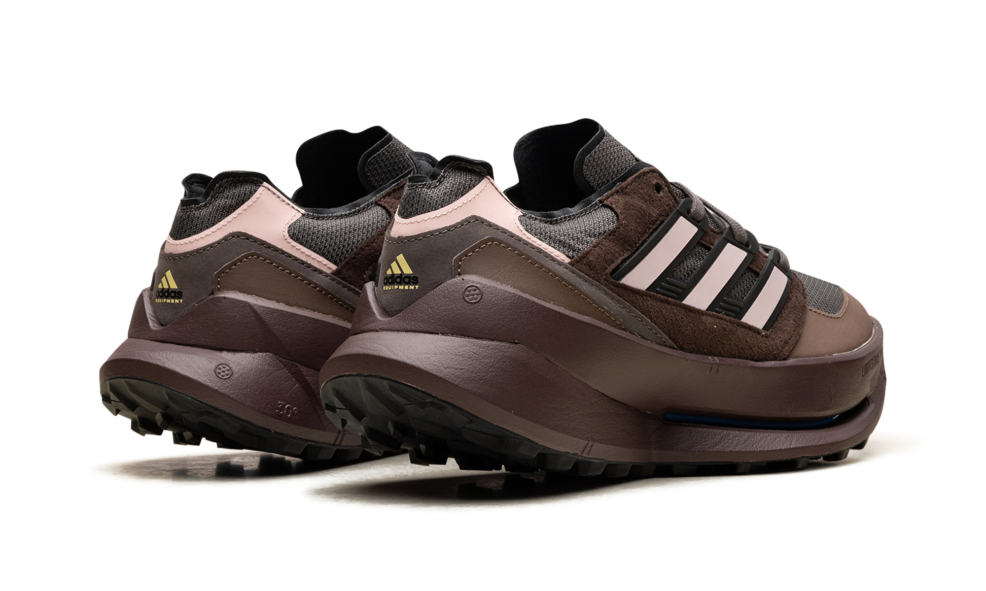 Equipment Agravic "Charcoal Brown"
