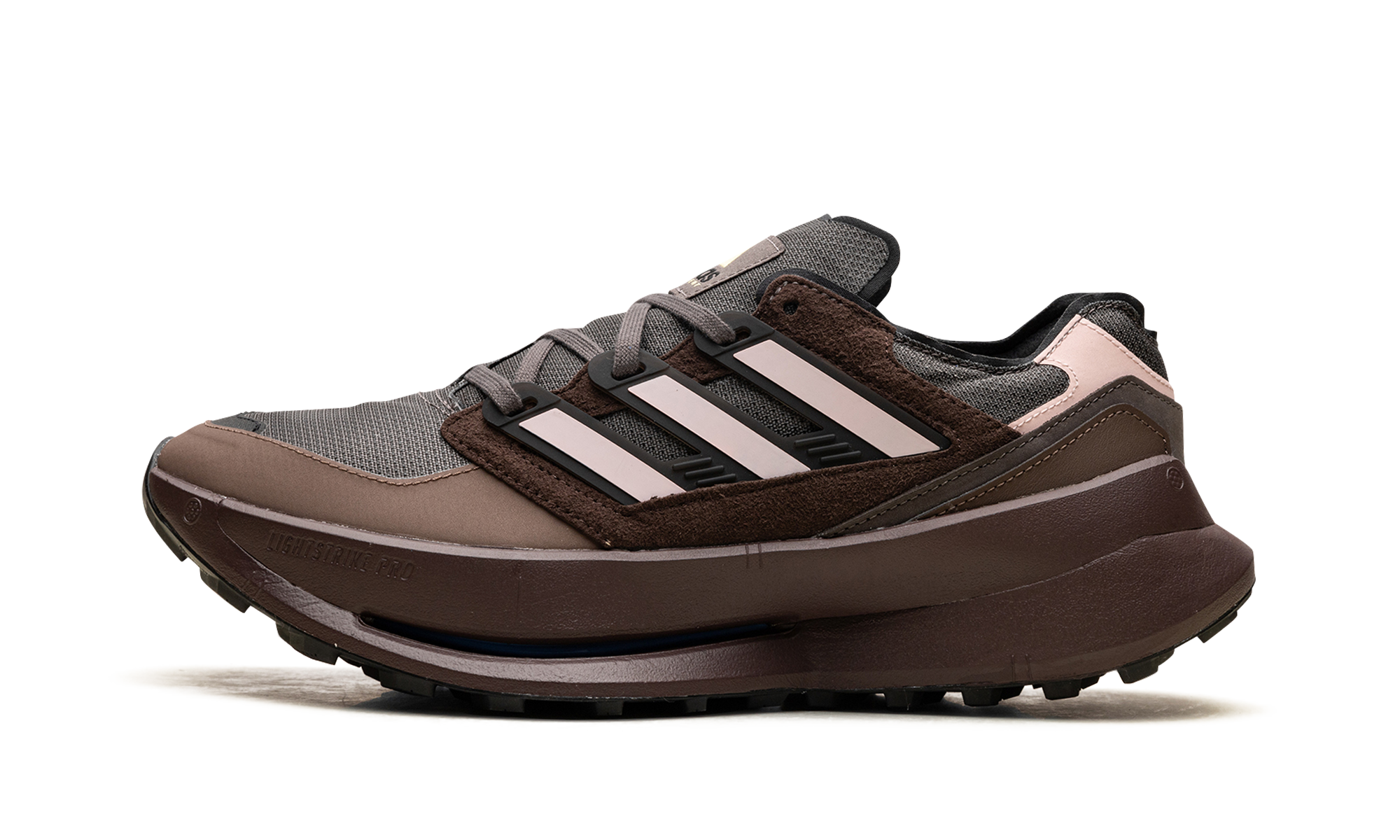 Equipment Agravic "Charcoal Brown"