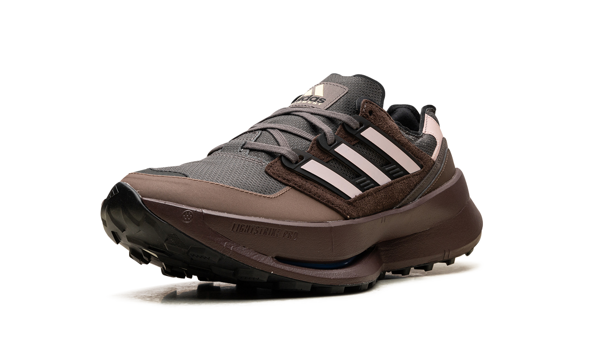 Equipment Agravic "Charcoal Brown"