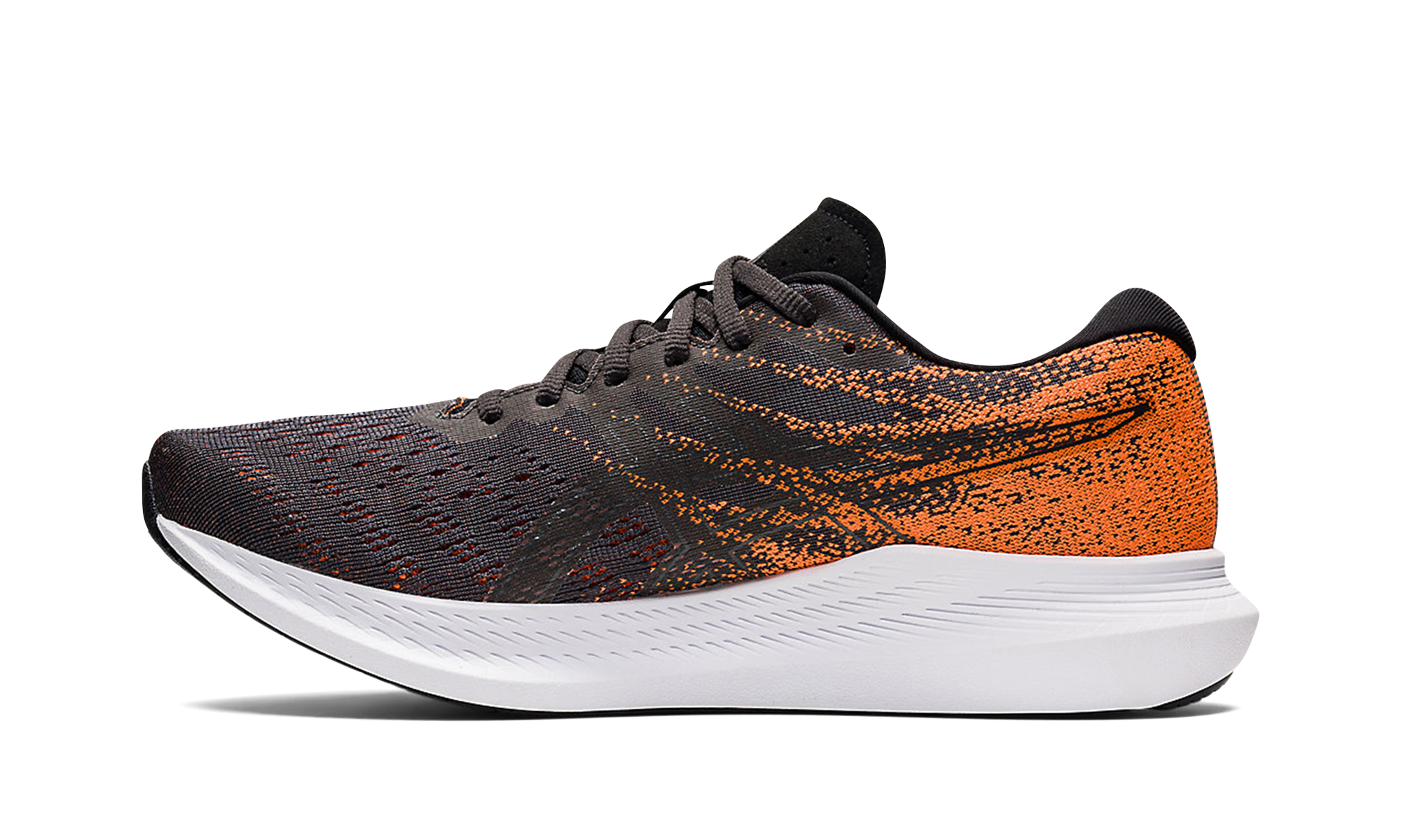 Evoride 3 "Obsidian Grey Shocking Orange Black"
