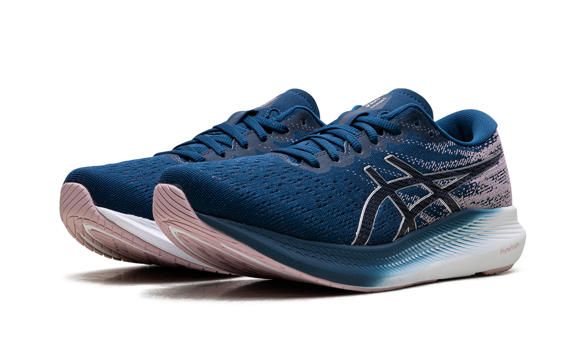 Evoride 3 Women "Mako Blue / Pure Silver"