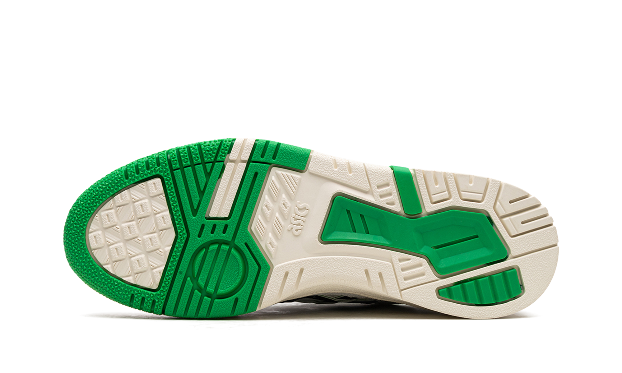 Ex89 "White / French Blue / Green"