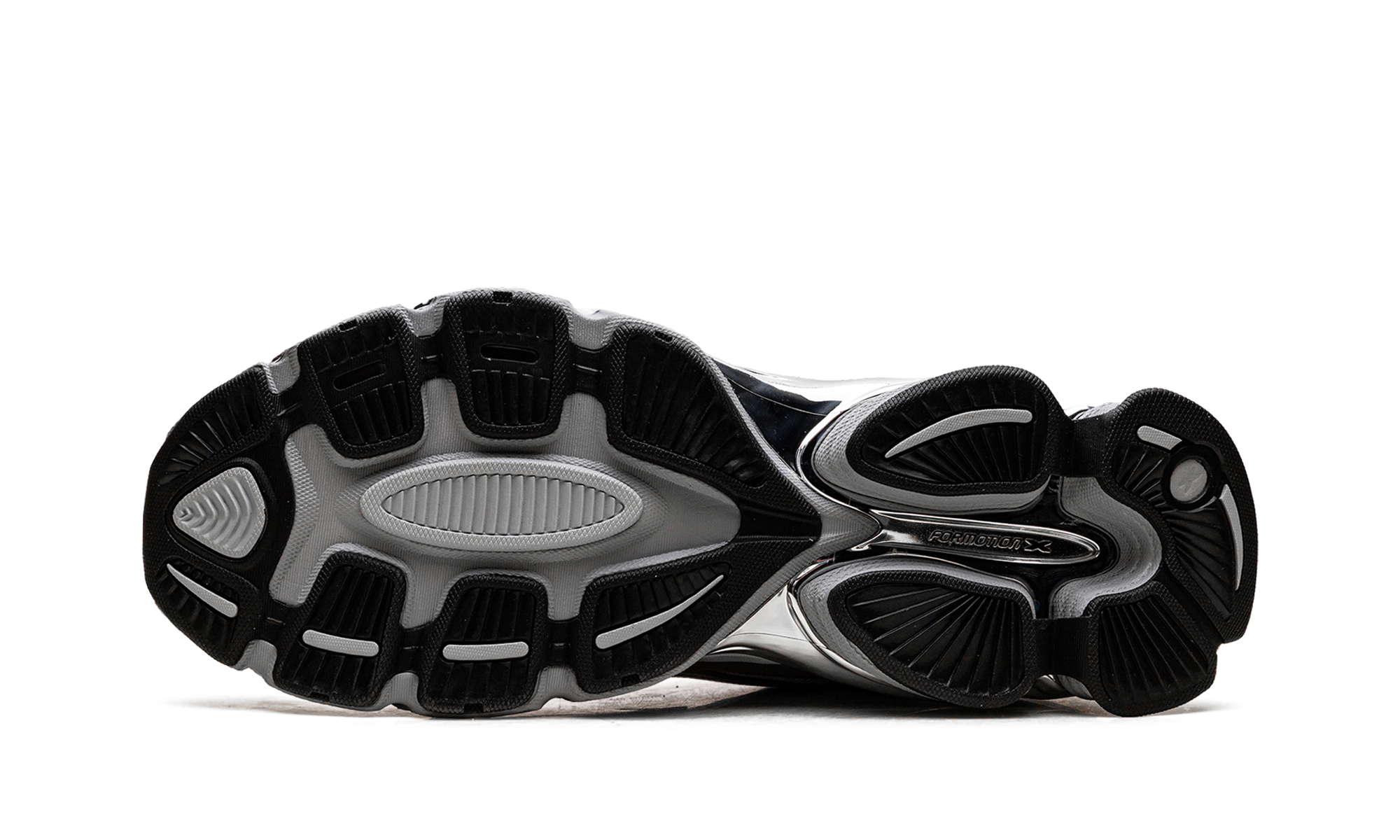 F50 Formotion "Sp5der Silver Metallic"