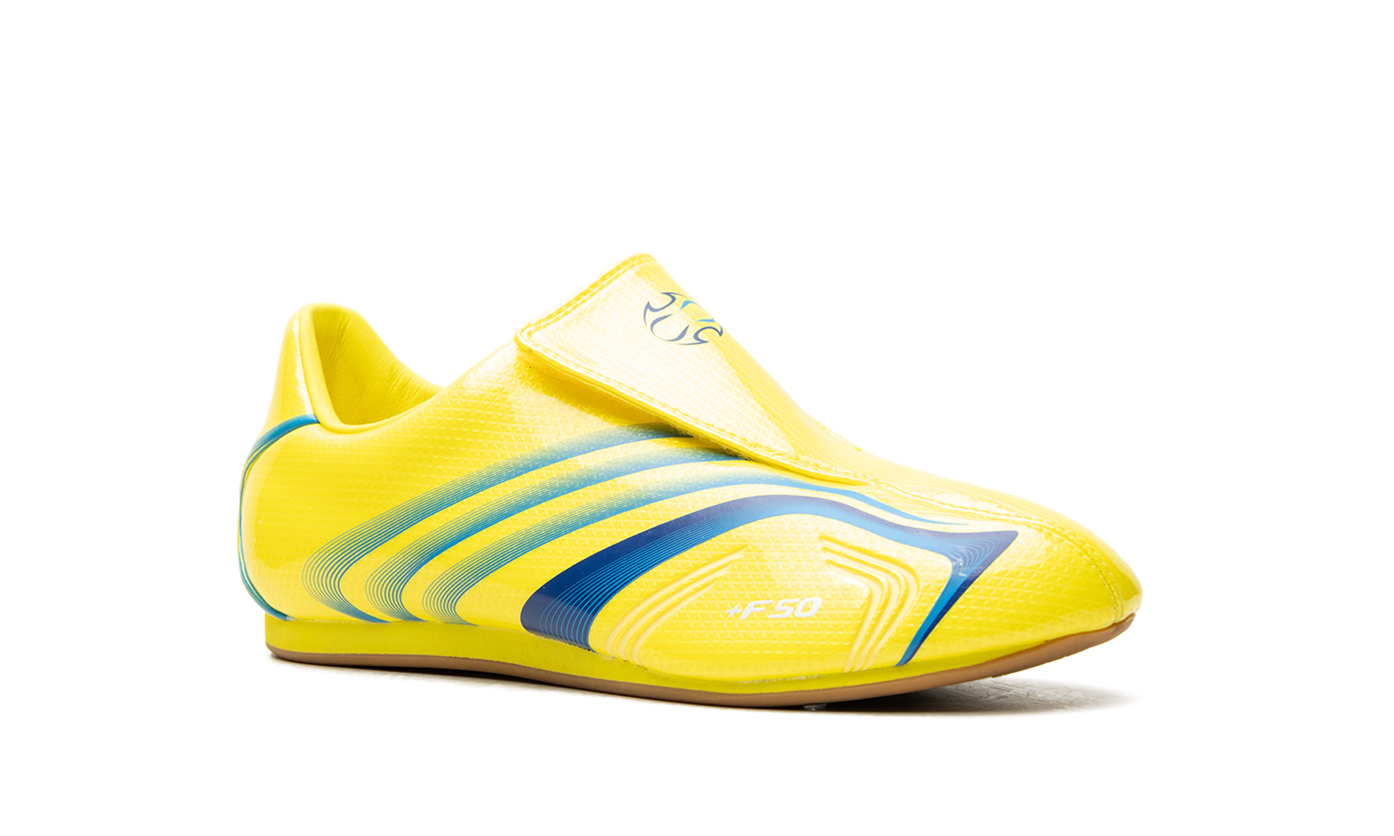 F50 Taekwondo Women "Bright Yellow Bright Blue"
