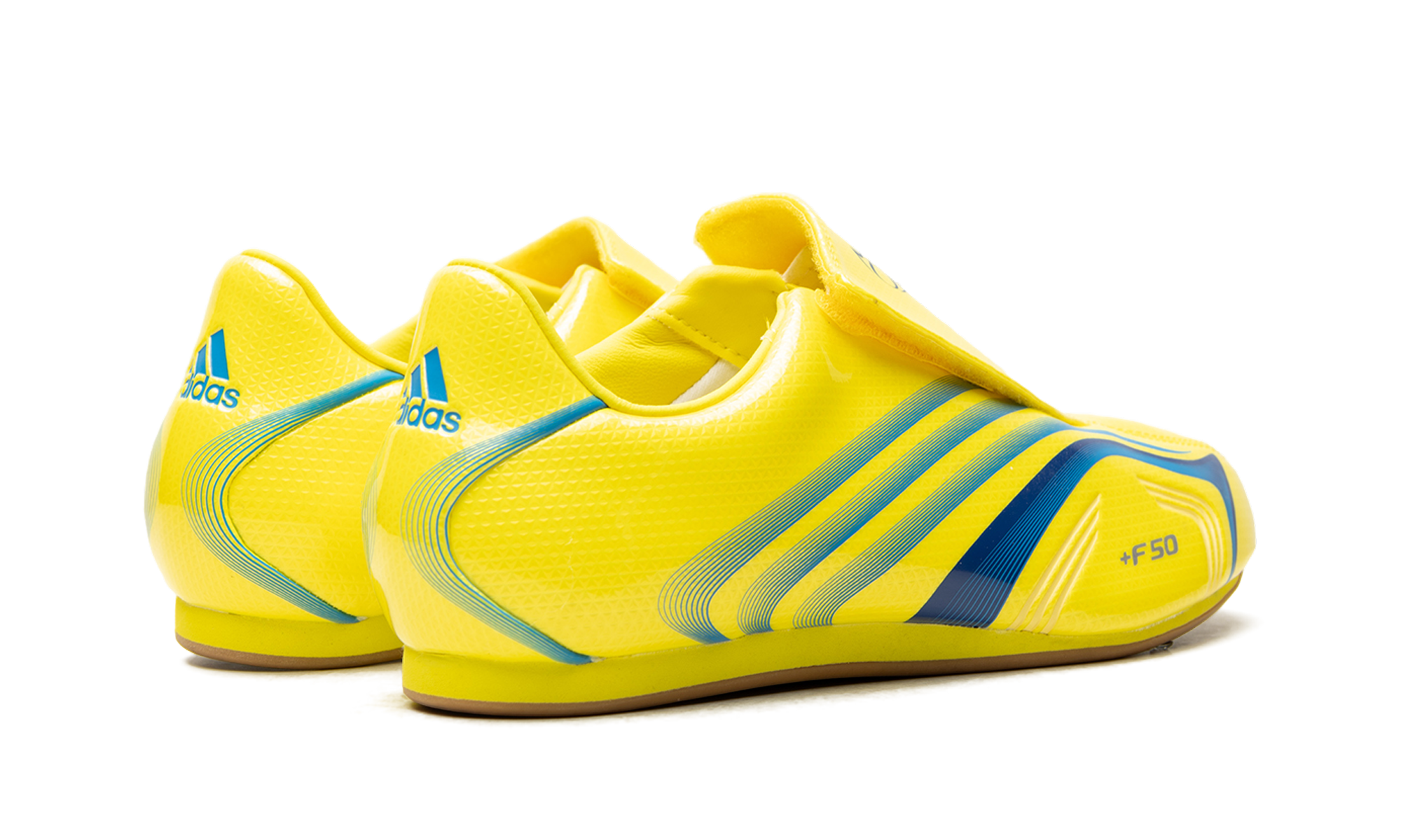 F50 Taekwondo Women "Bright Yellow Bright Blue"