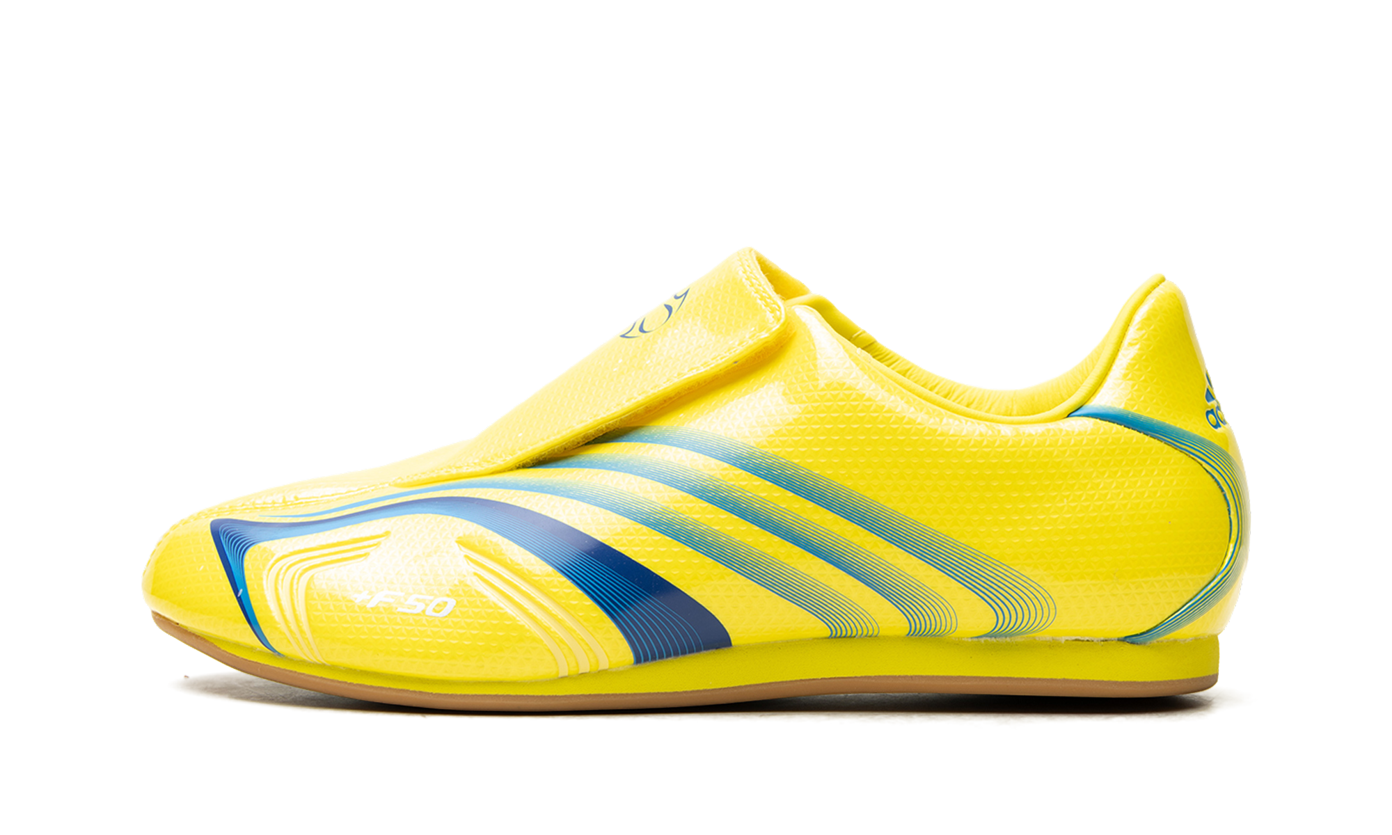 F50 Taekwondo Women "Bright Yellow Bright Blue"
