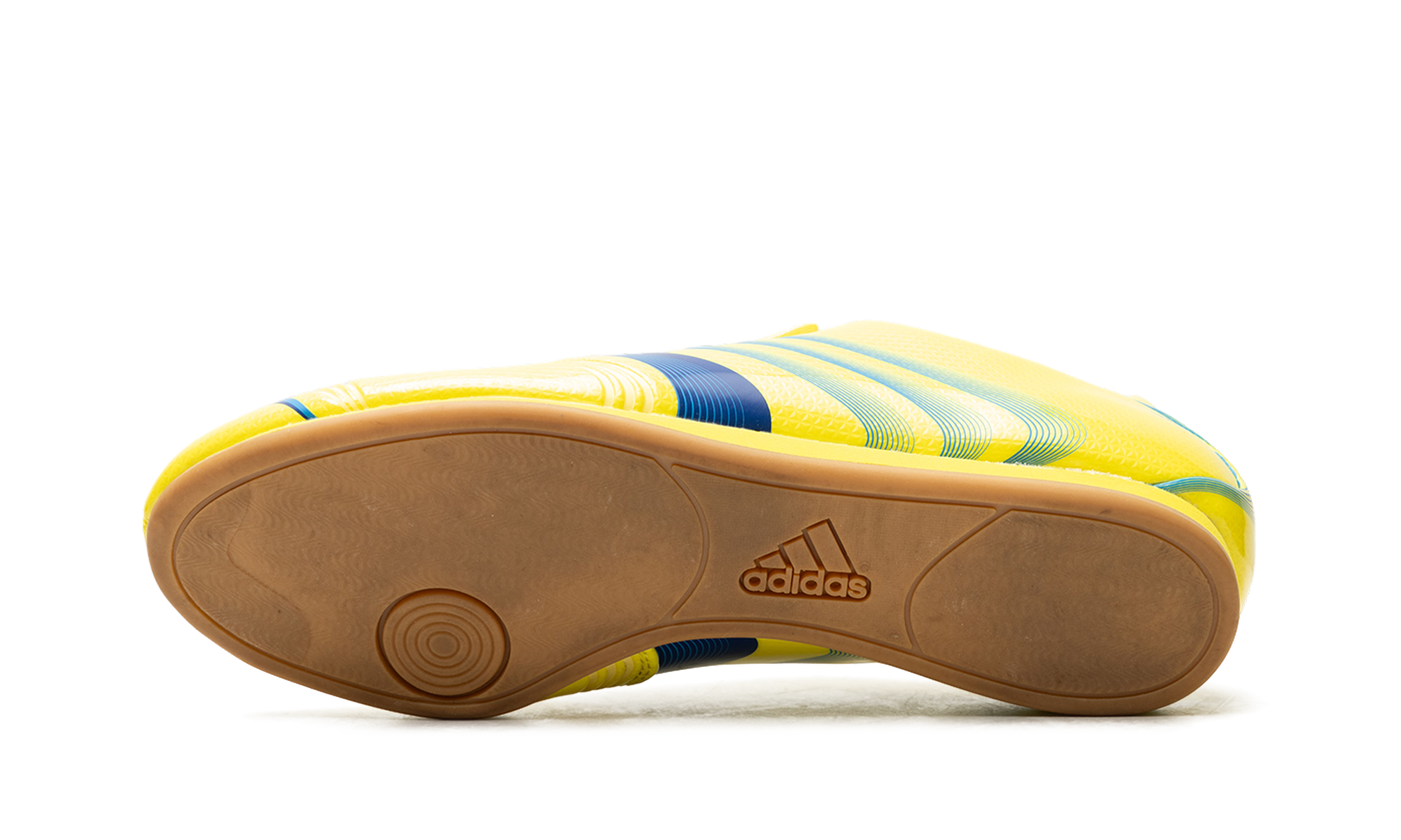 F50 Taekwondo Women "Bright Yellow Bright Blue"