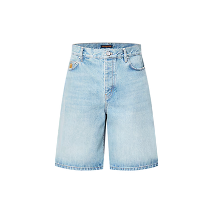 Men's Denim Shorts