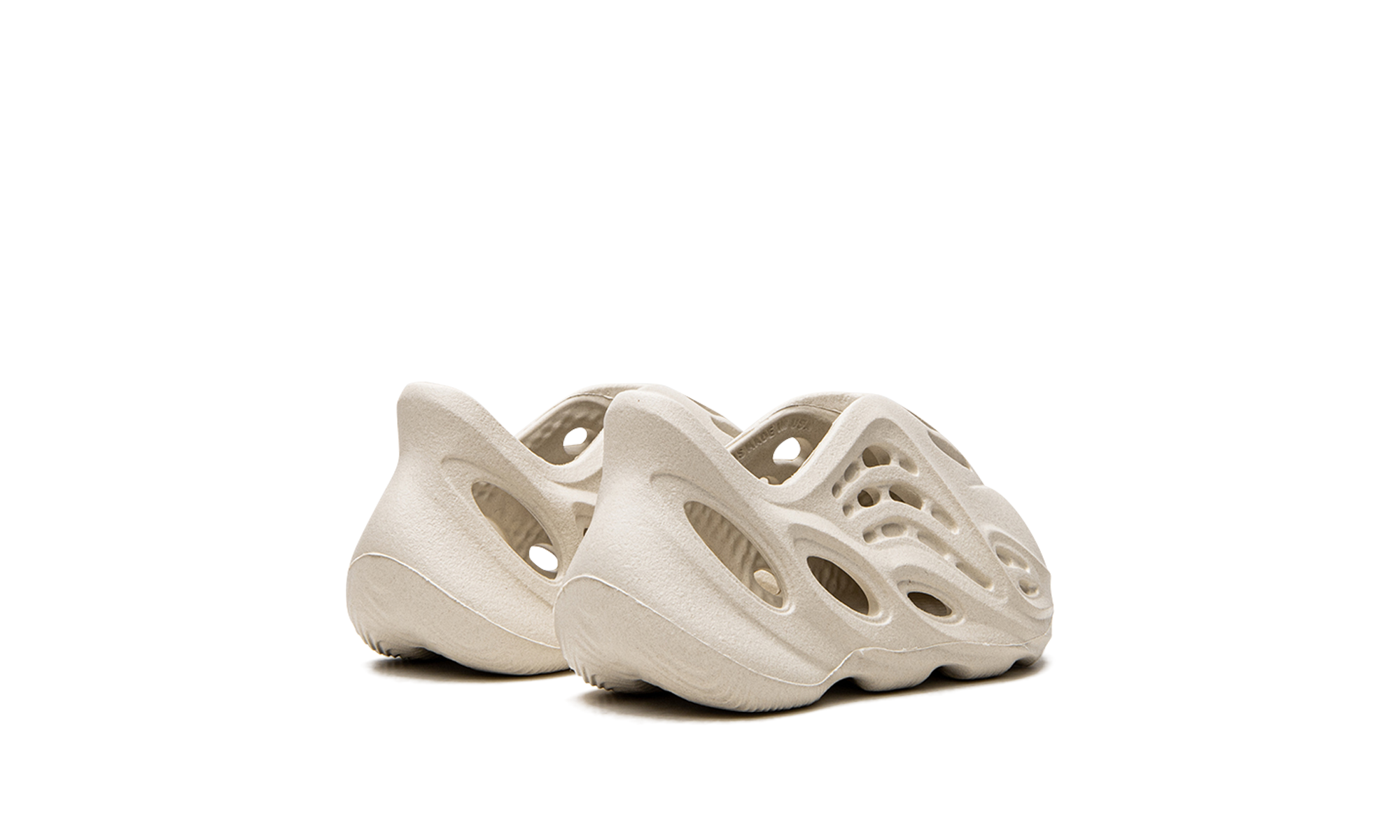 Foam Rnnr "Sand"