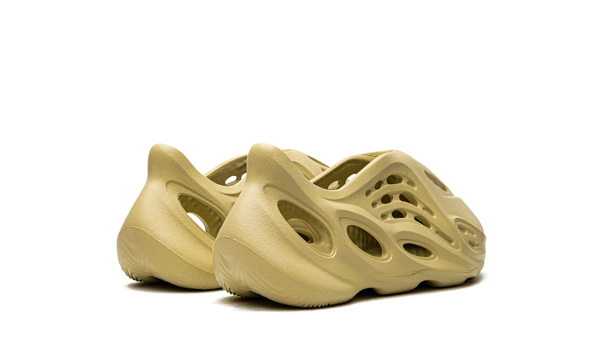 Foam Runner Infant "Sulfur"