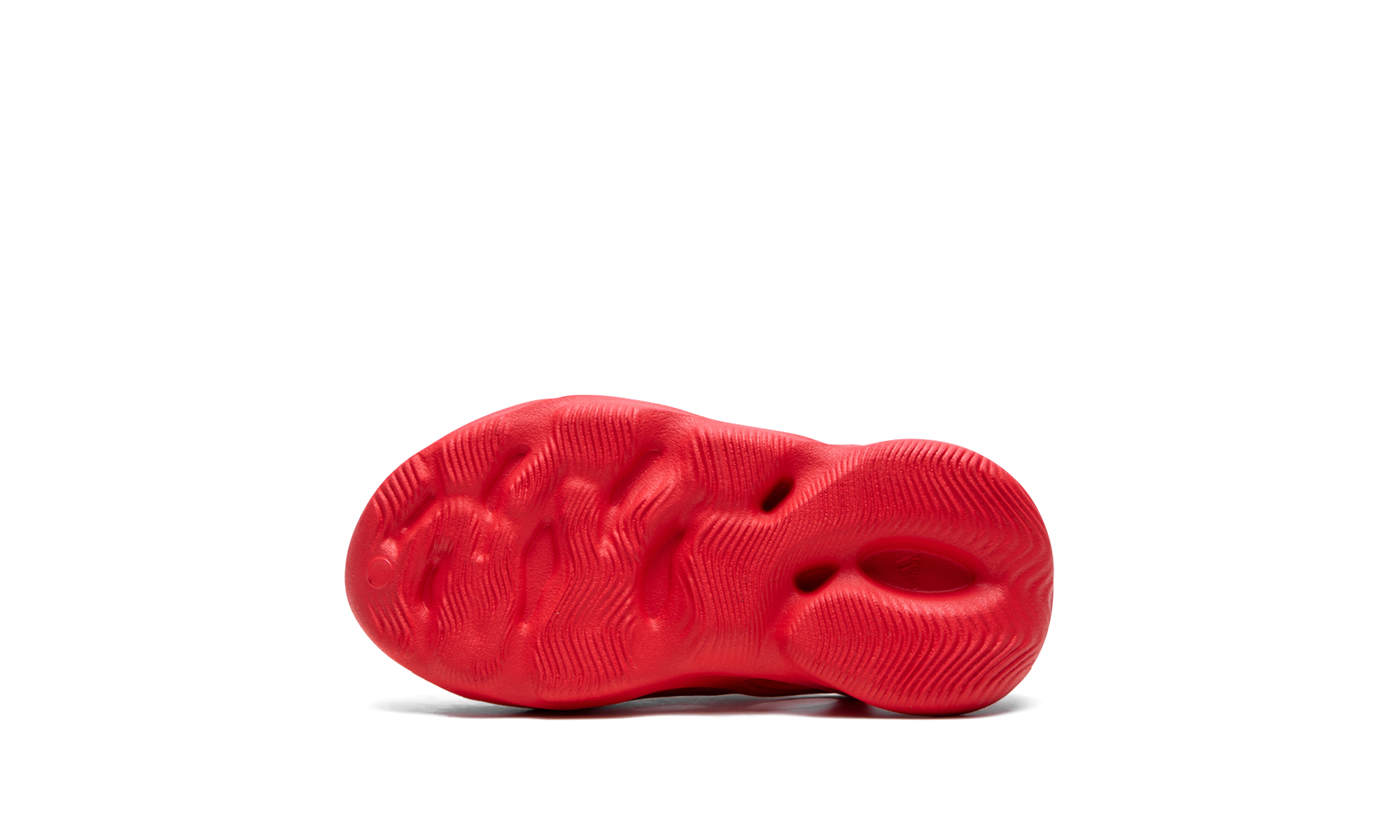 Foam Runner Infant "Vermillion"