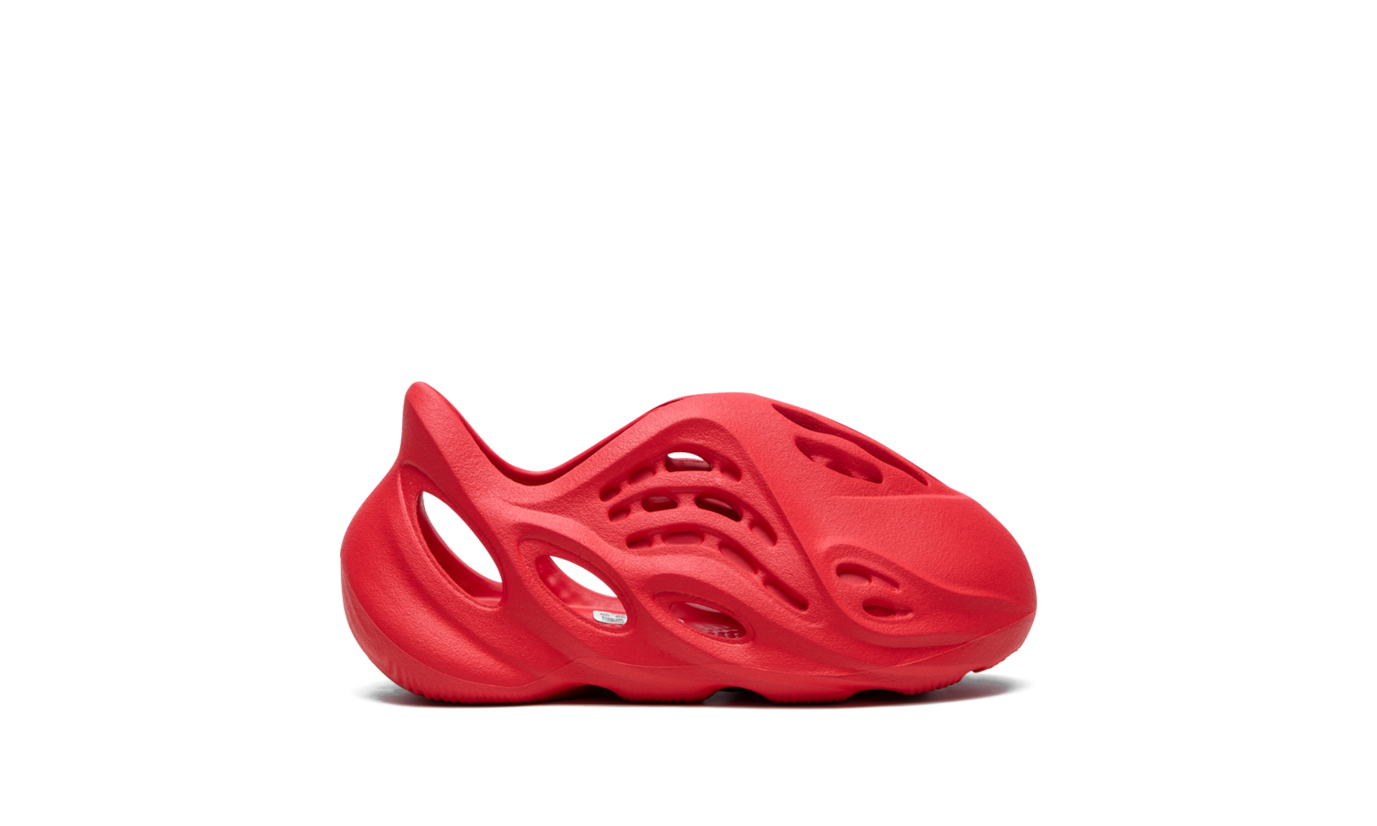 Foam Runner Infant "Vermillion"