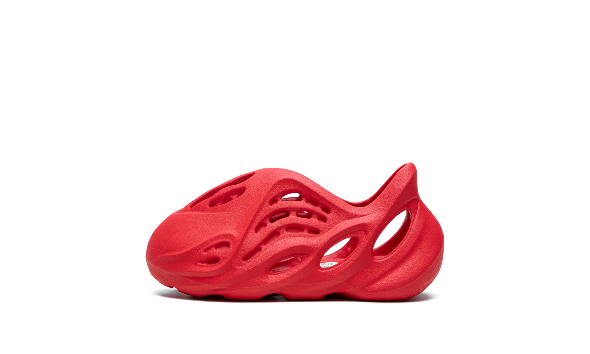 Foam Runner Infant "Vermillion"