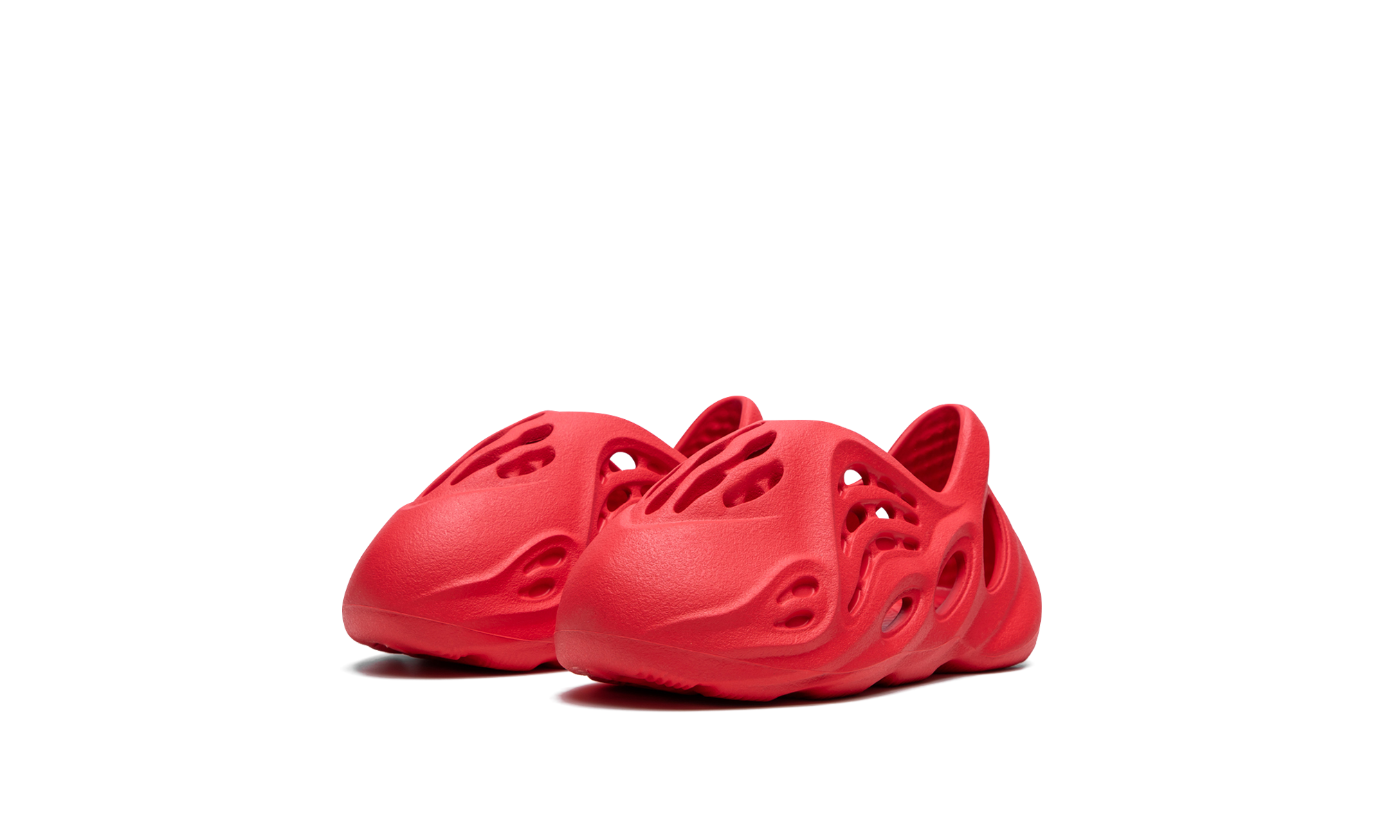 Foam Runner Infant "Vermillion"