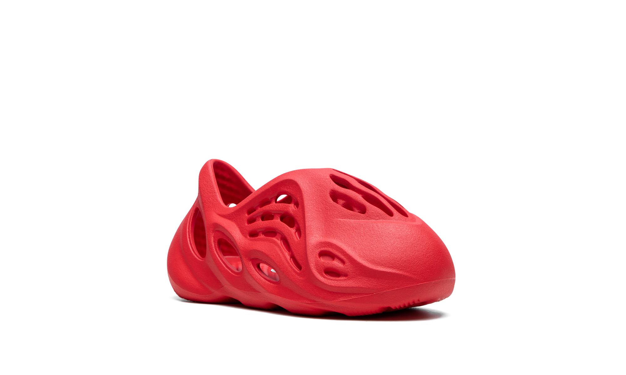 Foam Runner Infant "Vermillion"
