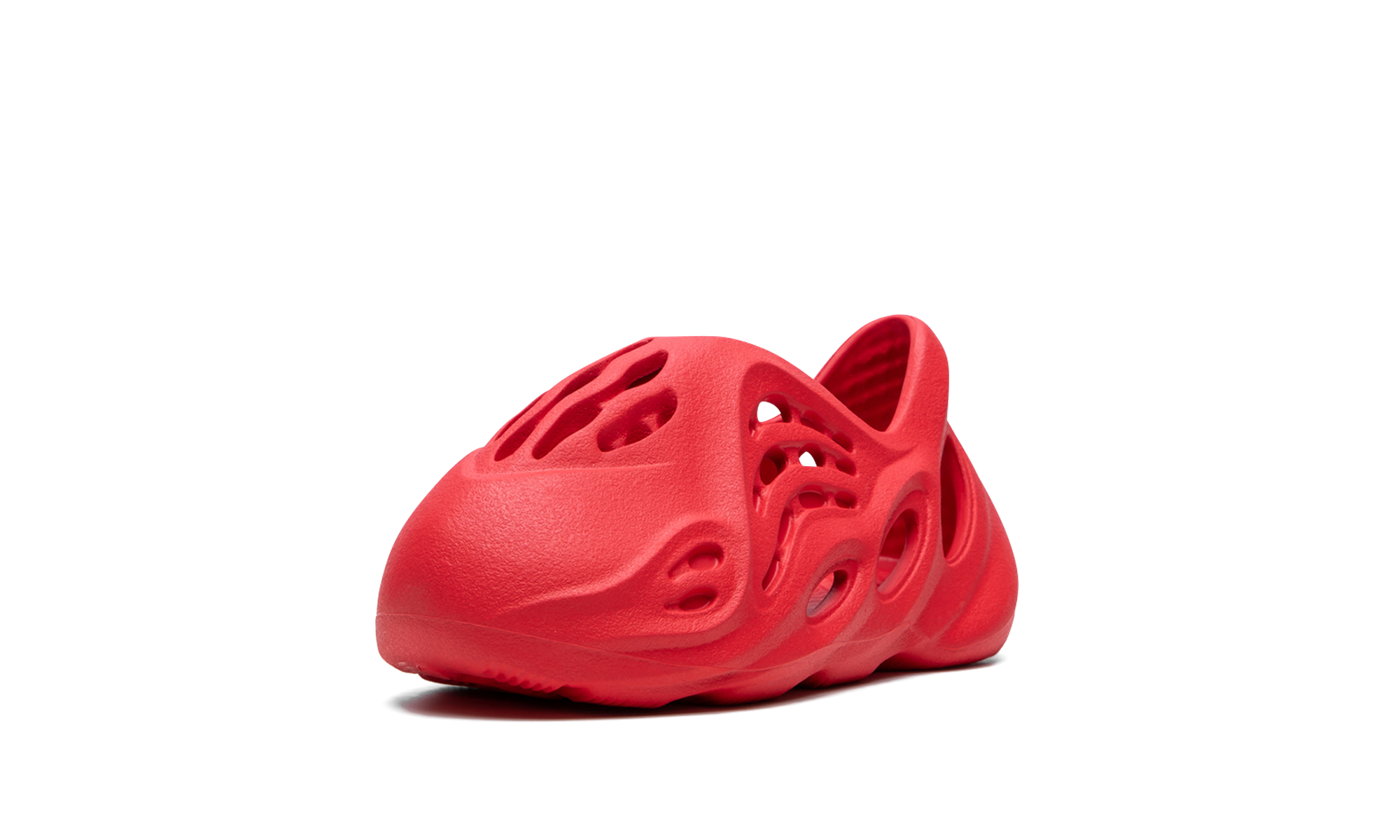 Foam Runner Infant "Vermillion"