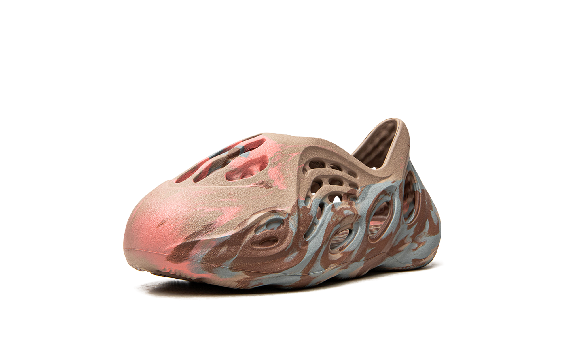 Foam Runner Kids "Mx Sand Grey"